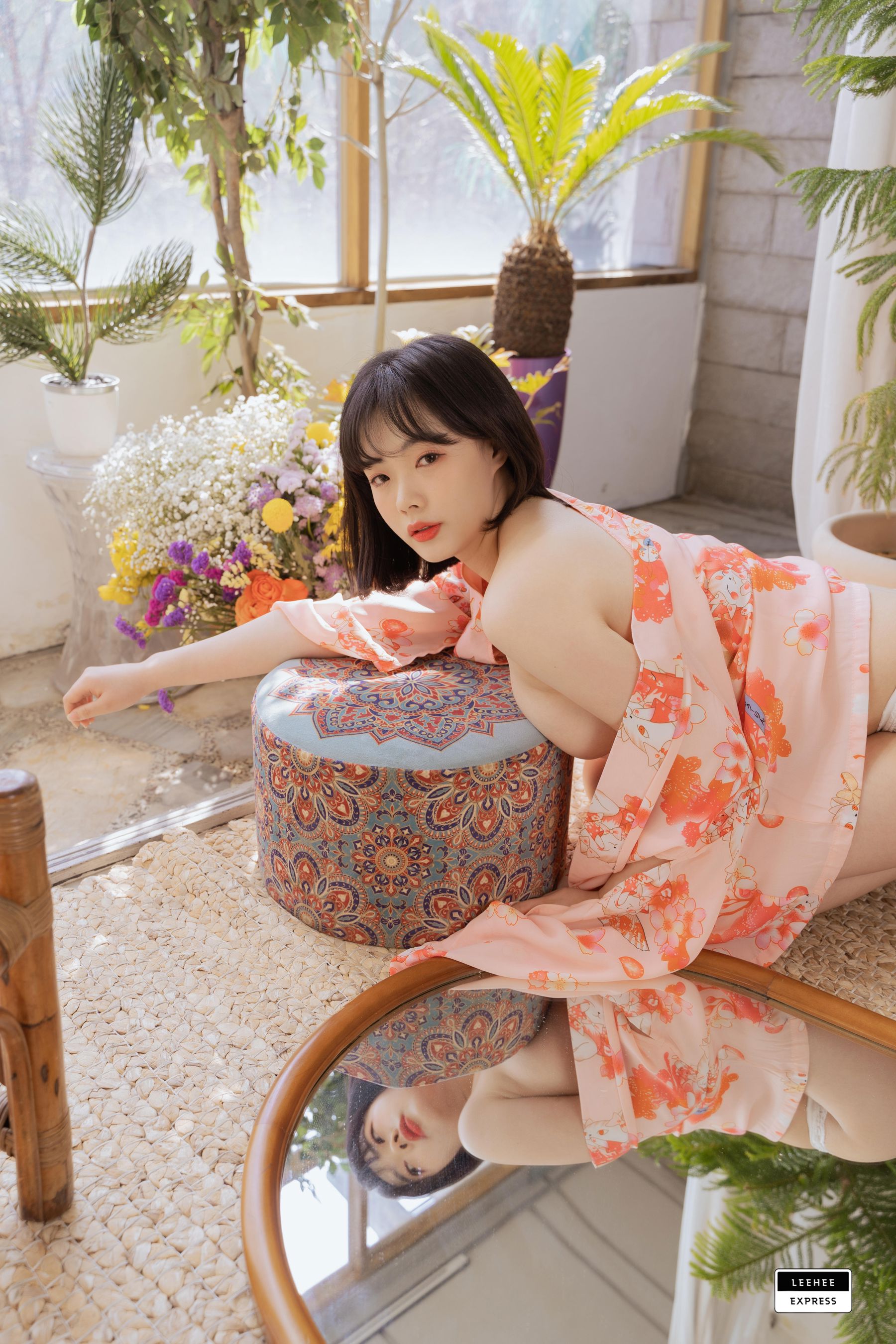 [LEEHEE EXPRESS] LERB-141A - Roah/(50P)