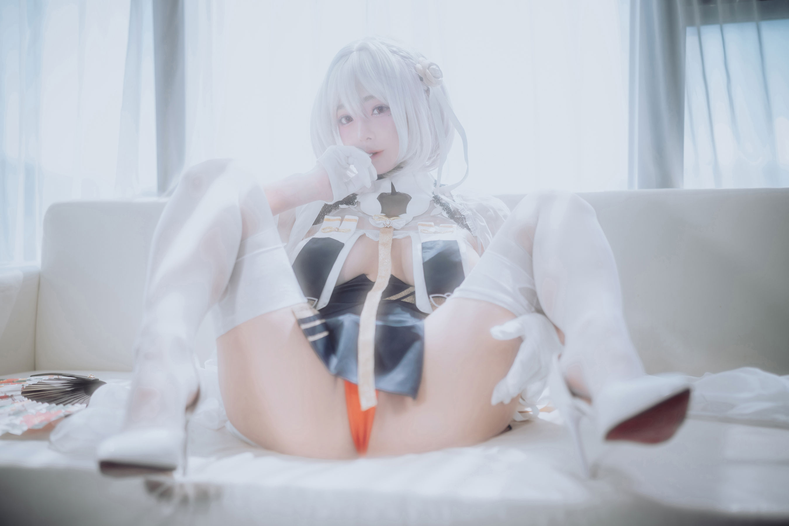 [DJAWA] Maruemon - Sirius Blue Waves and Clouds/(111P)