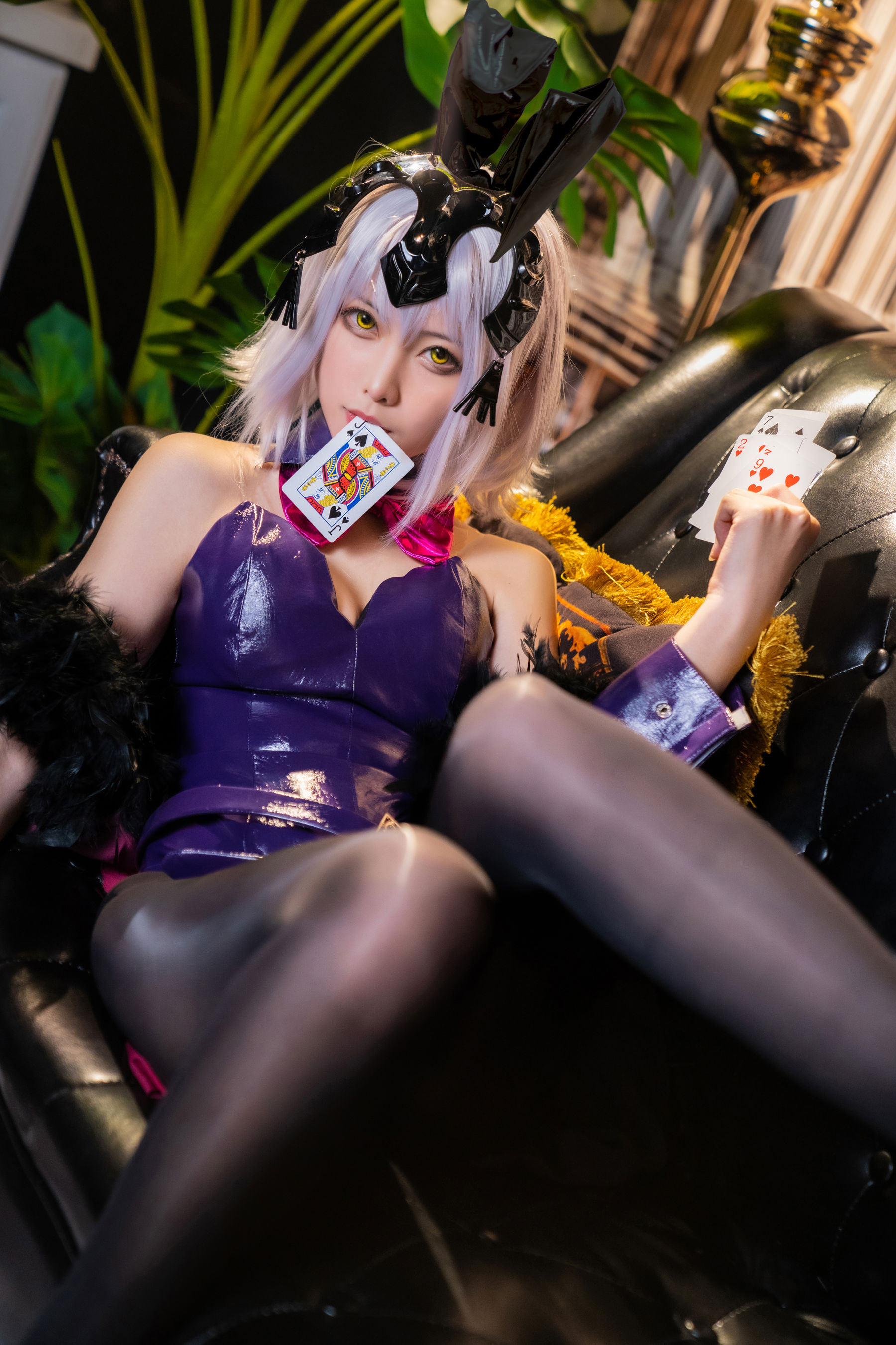 樱岛嗷 - FGO/(46P)