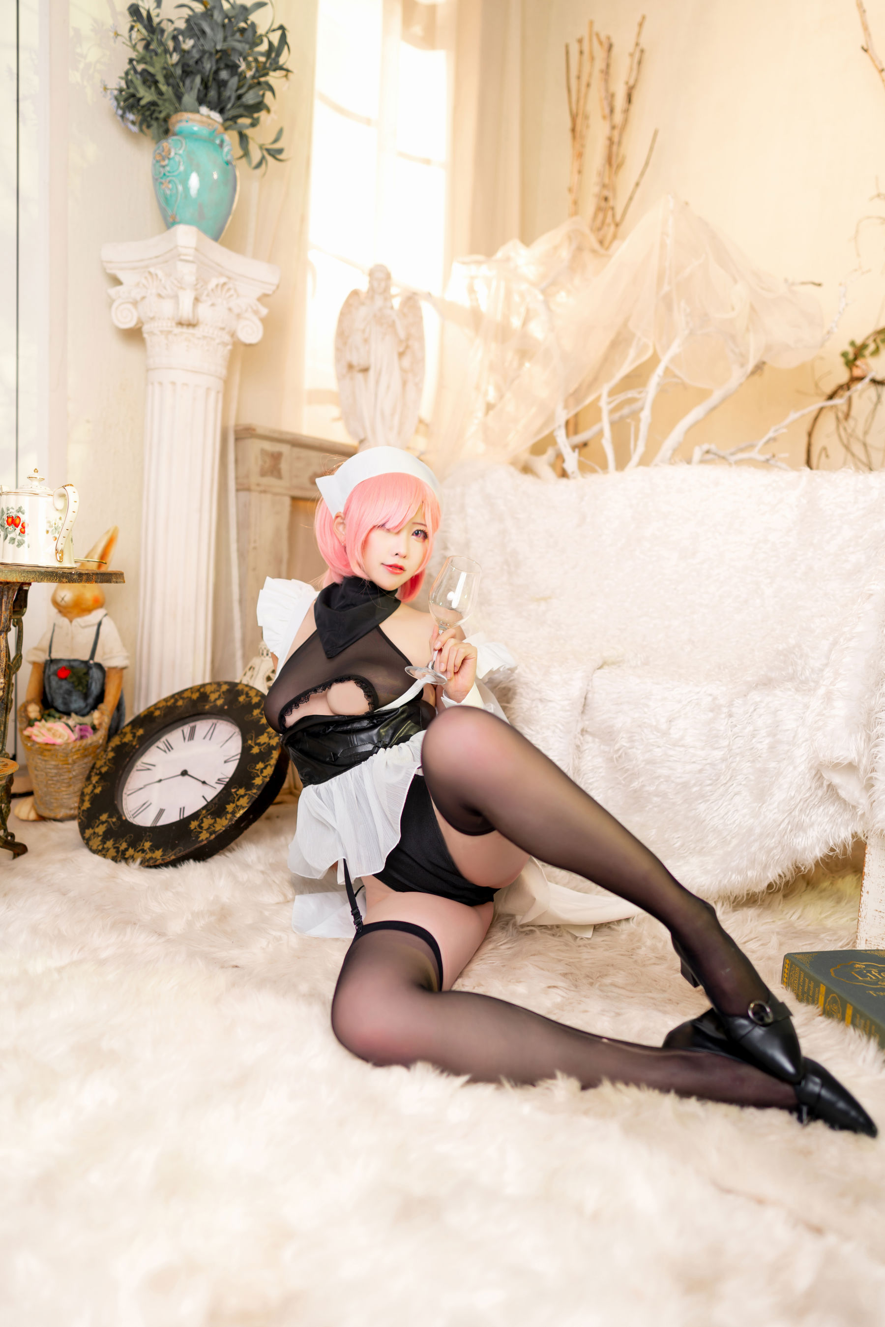 樱岛嗷 - FGO/(46P)