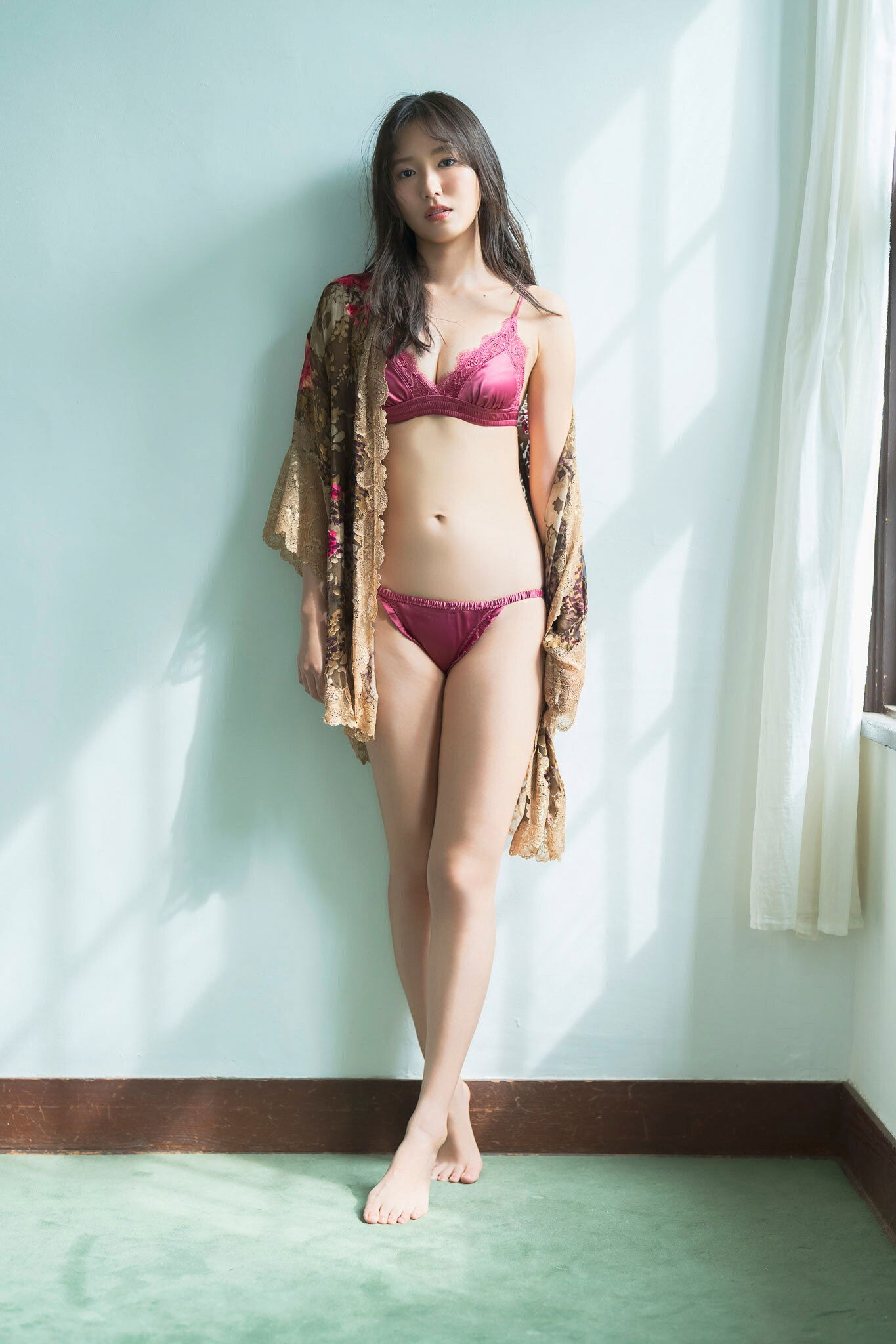 志田音々- ピュアすぎてごめん！/(44P)