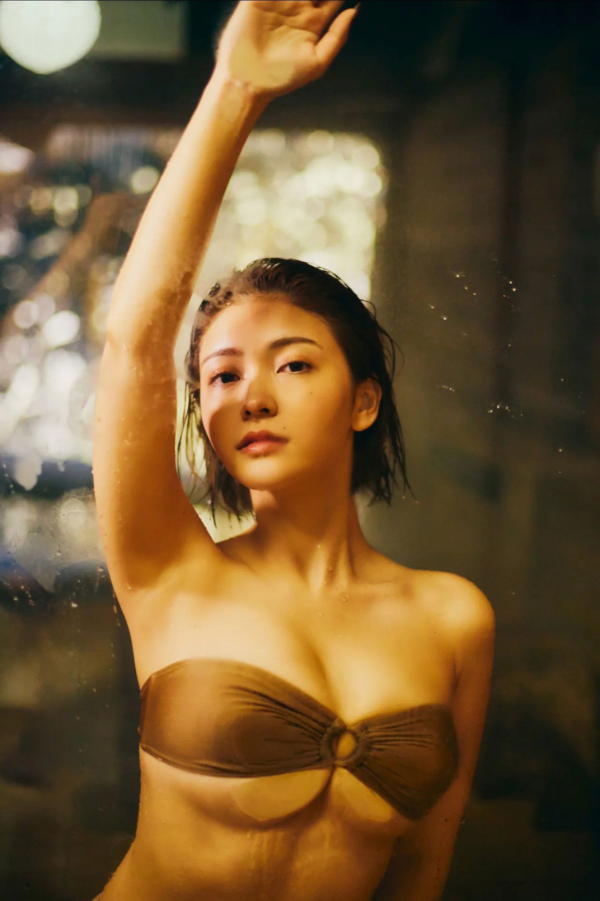 櫻井音乃 - ヒミツの温泉旅行 vol.1/(50P)