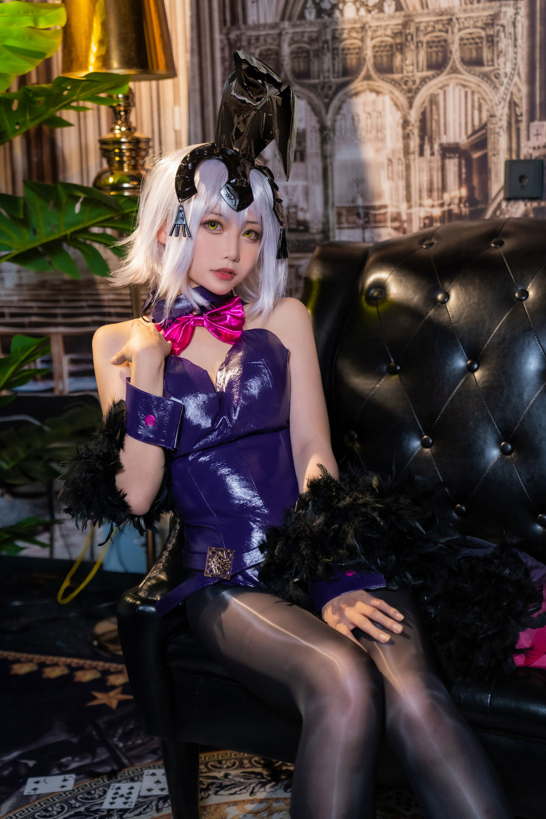 樱岛嗷 - FGO/(46P)