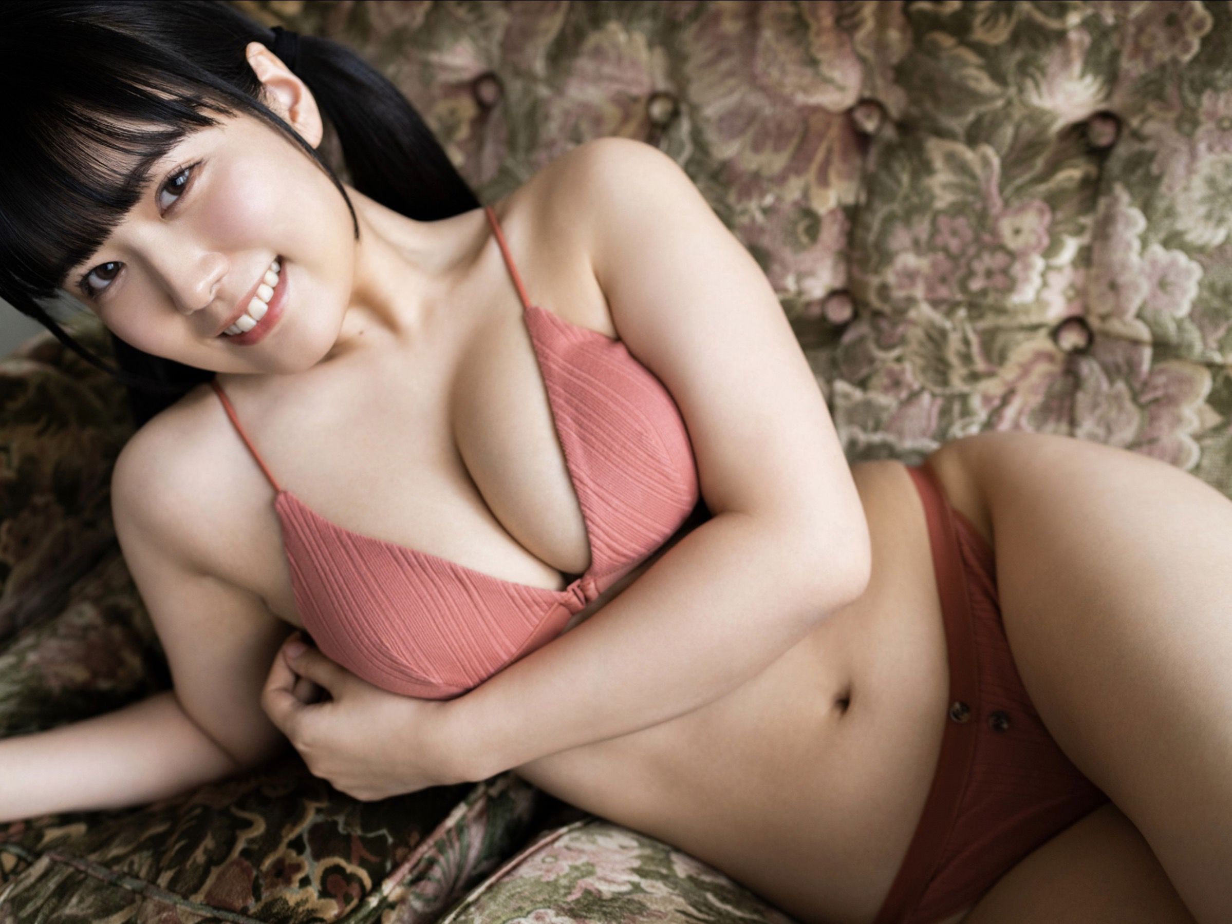 東雲うみ - Girl's Secret 女のコの秘密/(39P)