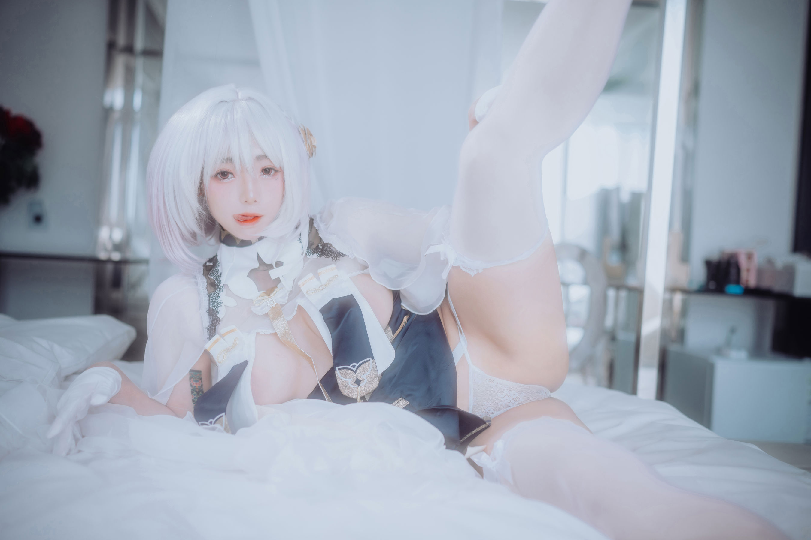 [DJAWA] Maruemon - Sirius Blue Waves and Clouds/(111P)