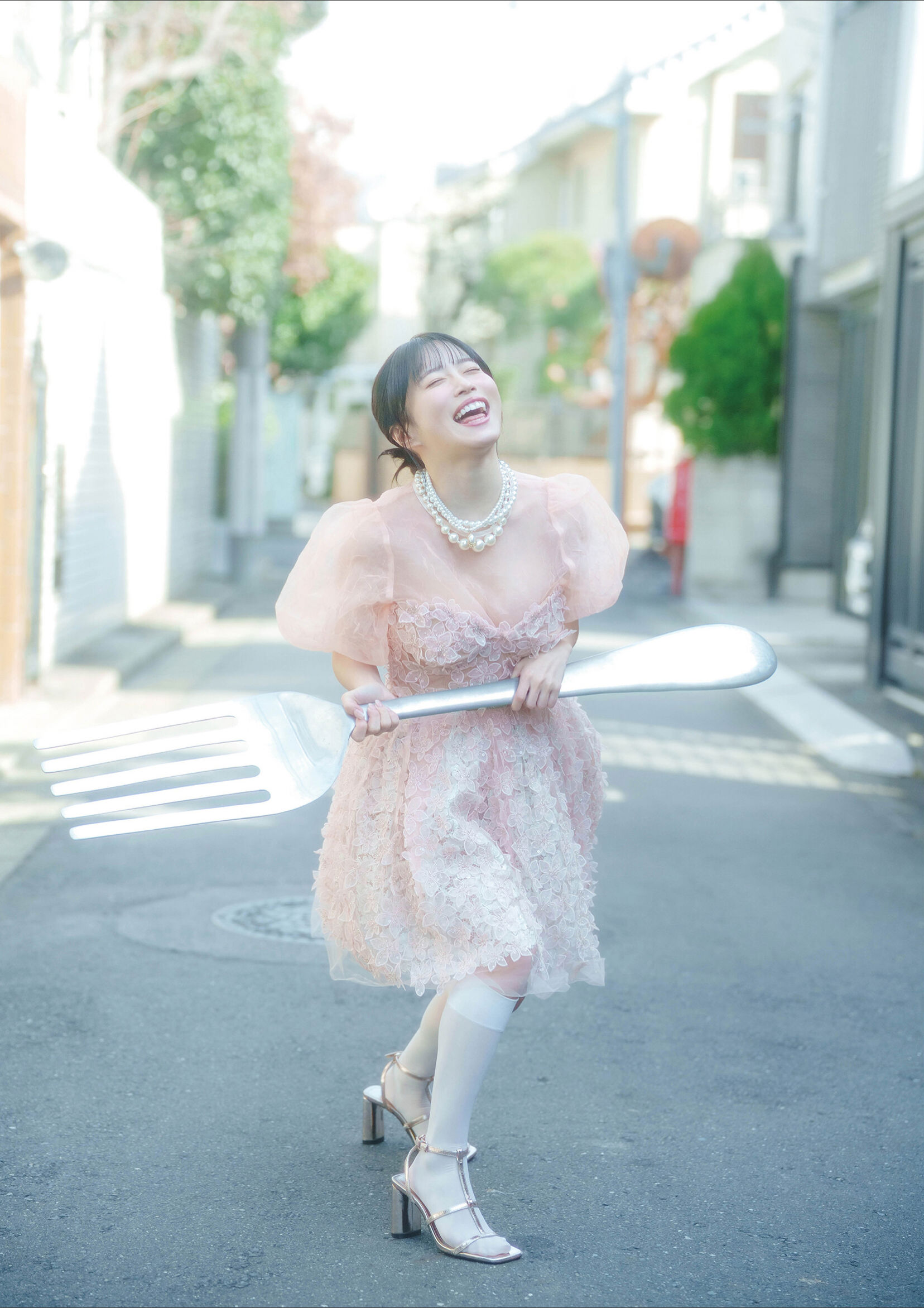 岸みゆ - ちっちゃくないもん。/(83P)