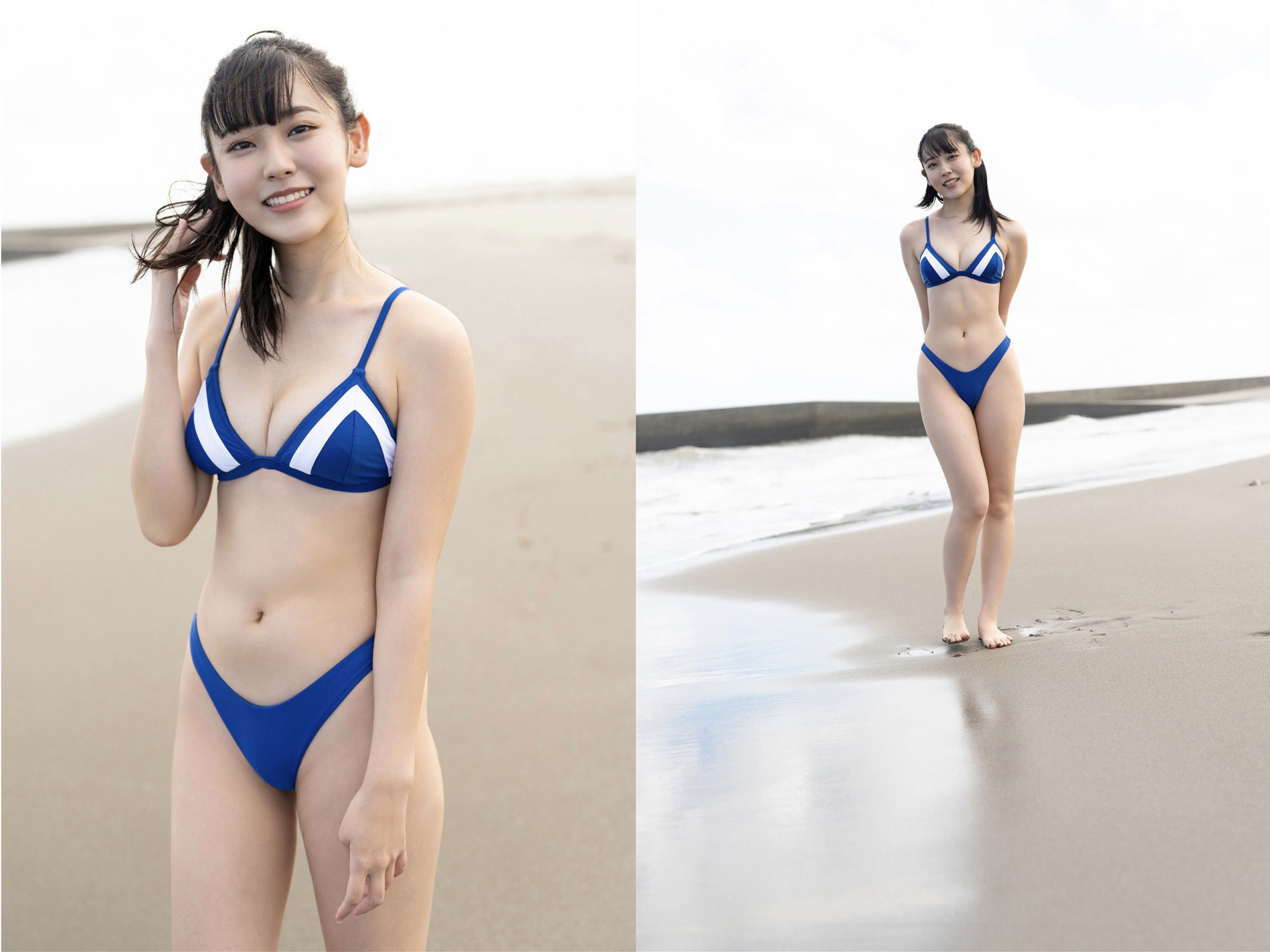 林田百加 - ハイレグでパリピっちゃった/(48P)