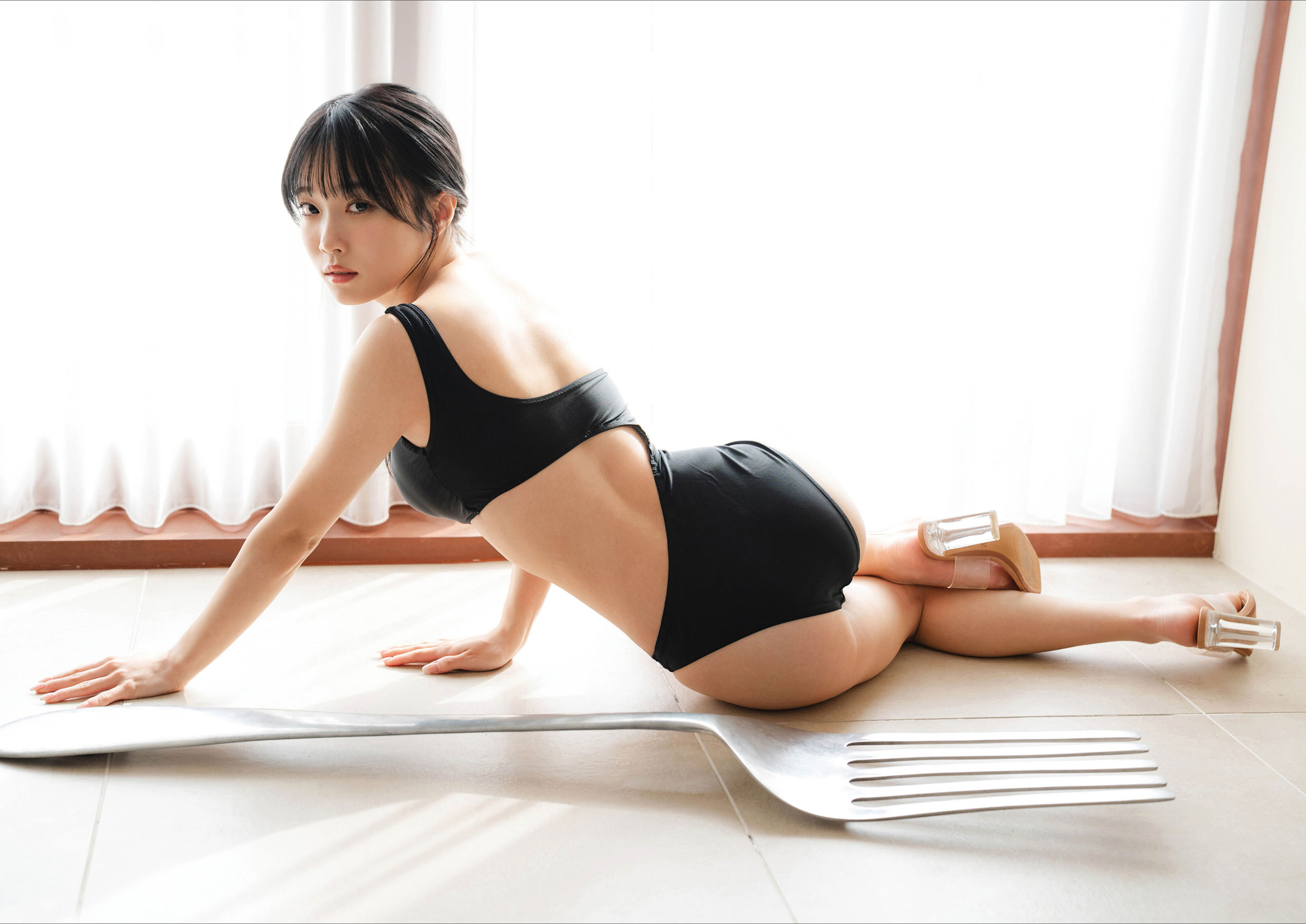 岸みゆ - ちっちゃくないもん。/(83P)