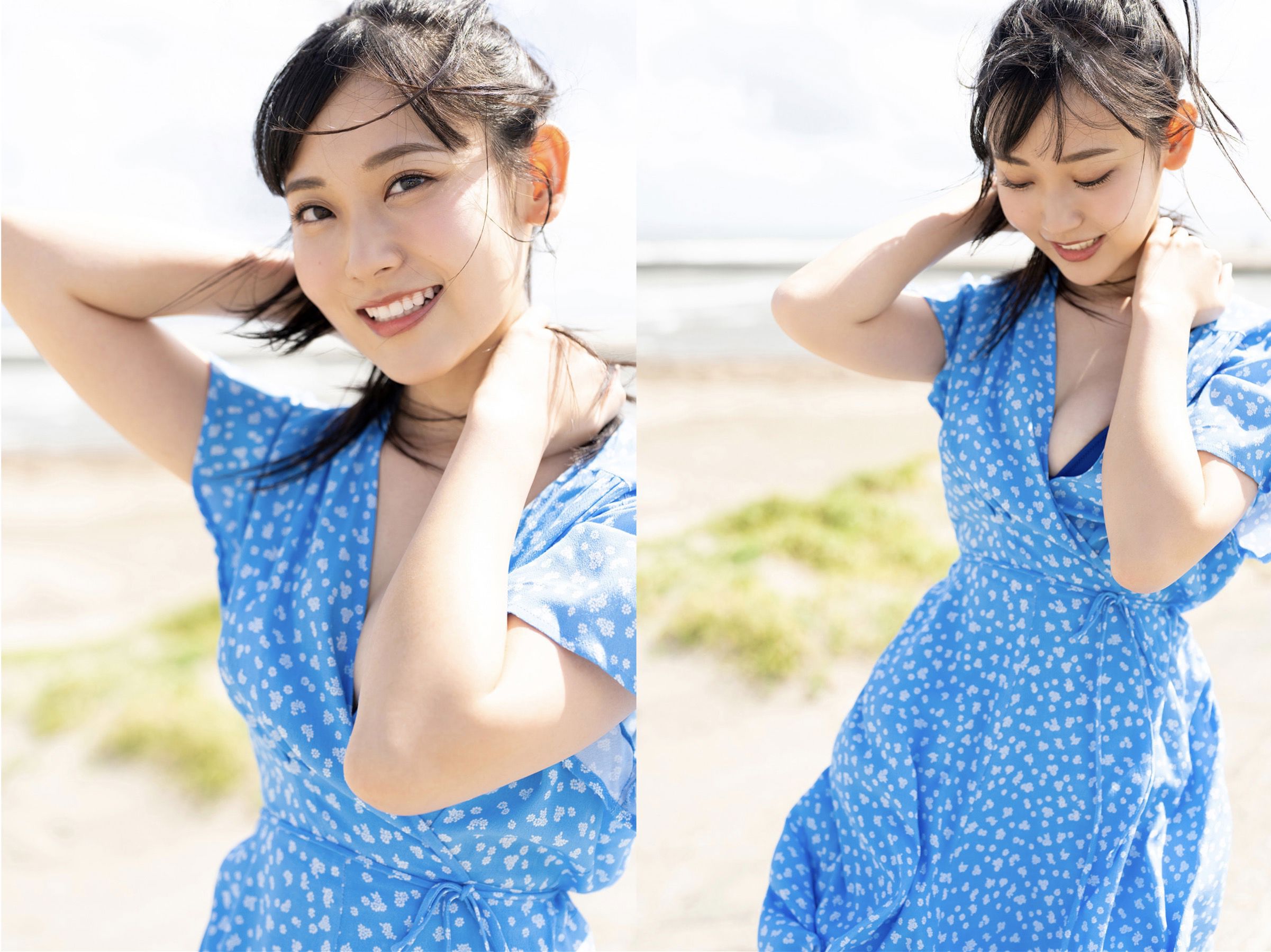 林田百加 - ハイレグでパリピっちゃった/(48P)