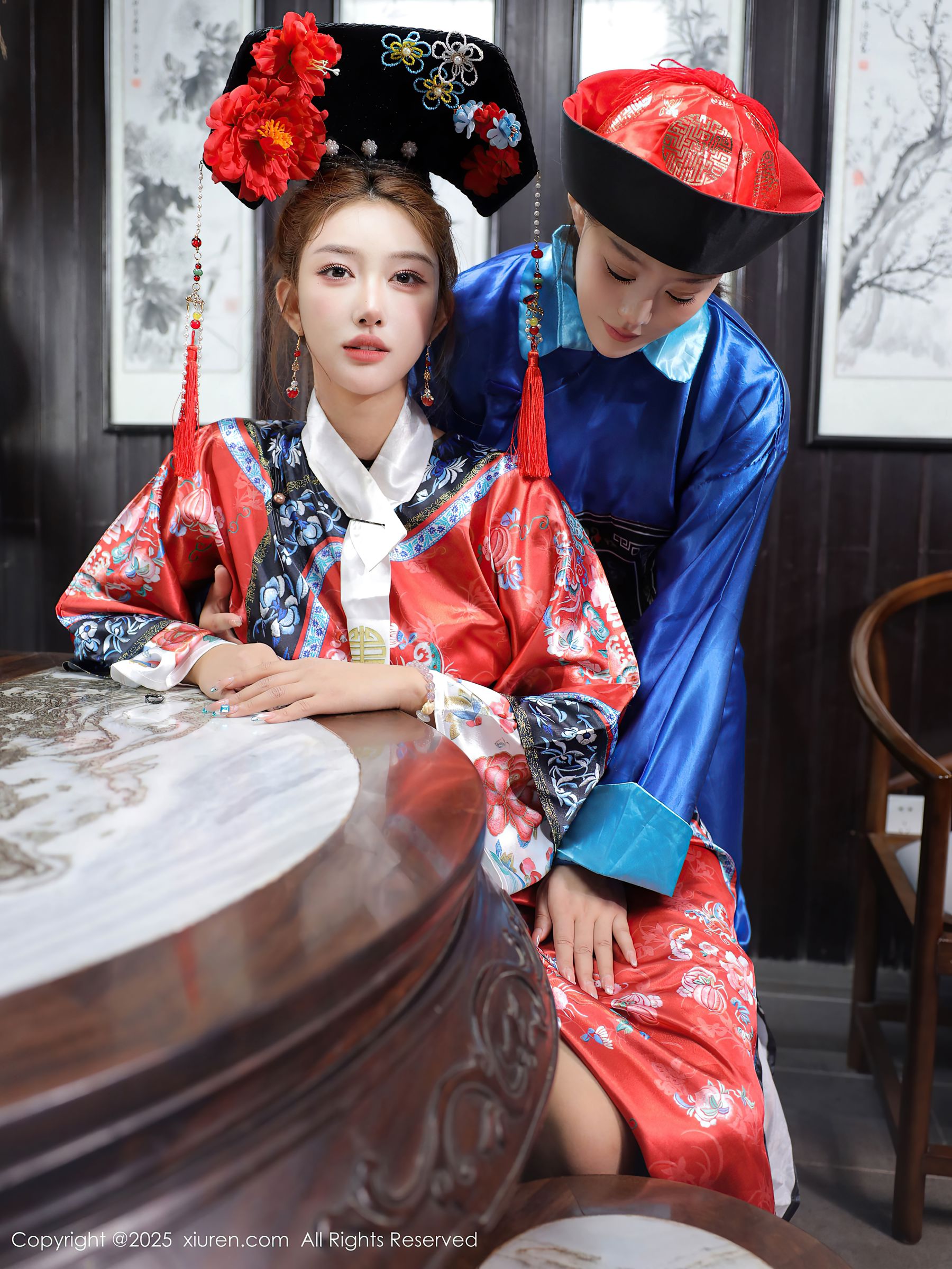 [秀人XiuRen] 2025.09.12 No.10762 金允希Yuki/(65P)