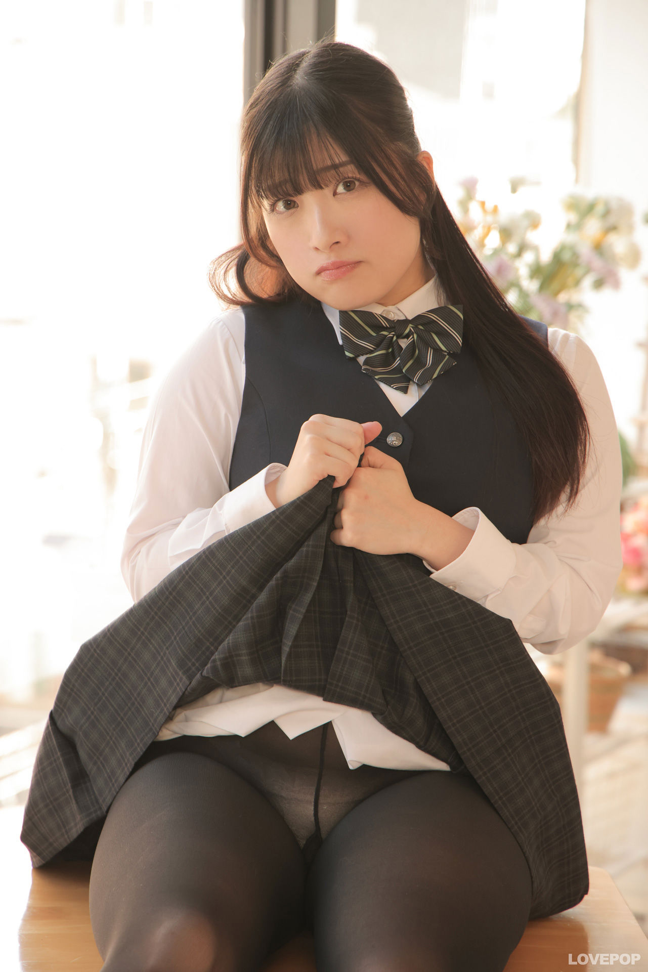 [LOVEPOP] Sumire Niibo 新穂純麗 Photoset 02/(97P)