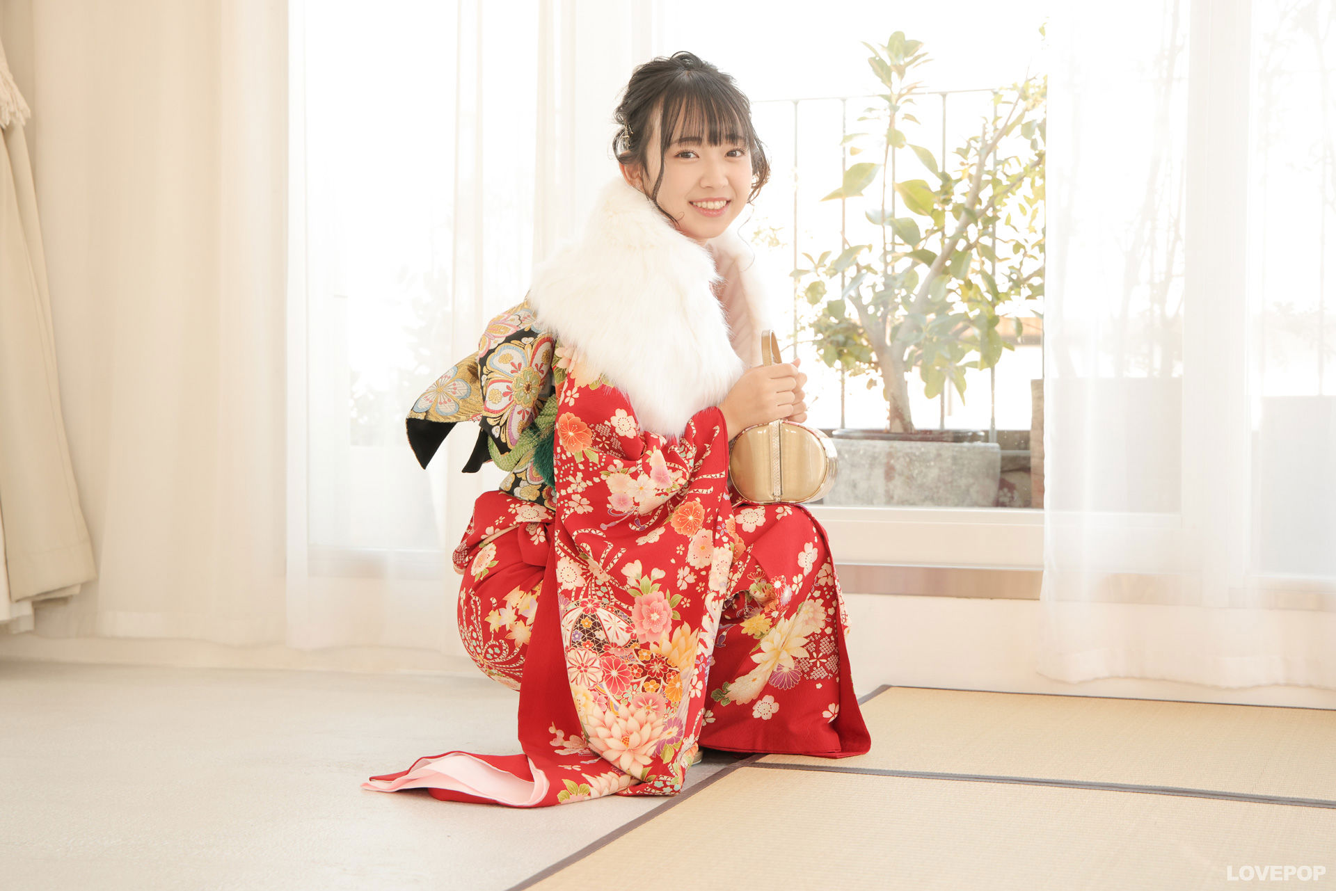 [LOVEPOP] Yui Iruma 入間ゆい Photoset 17/(100P)