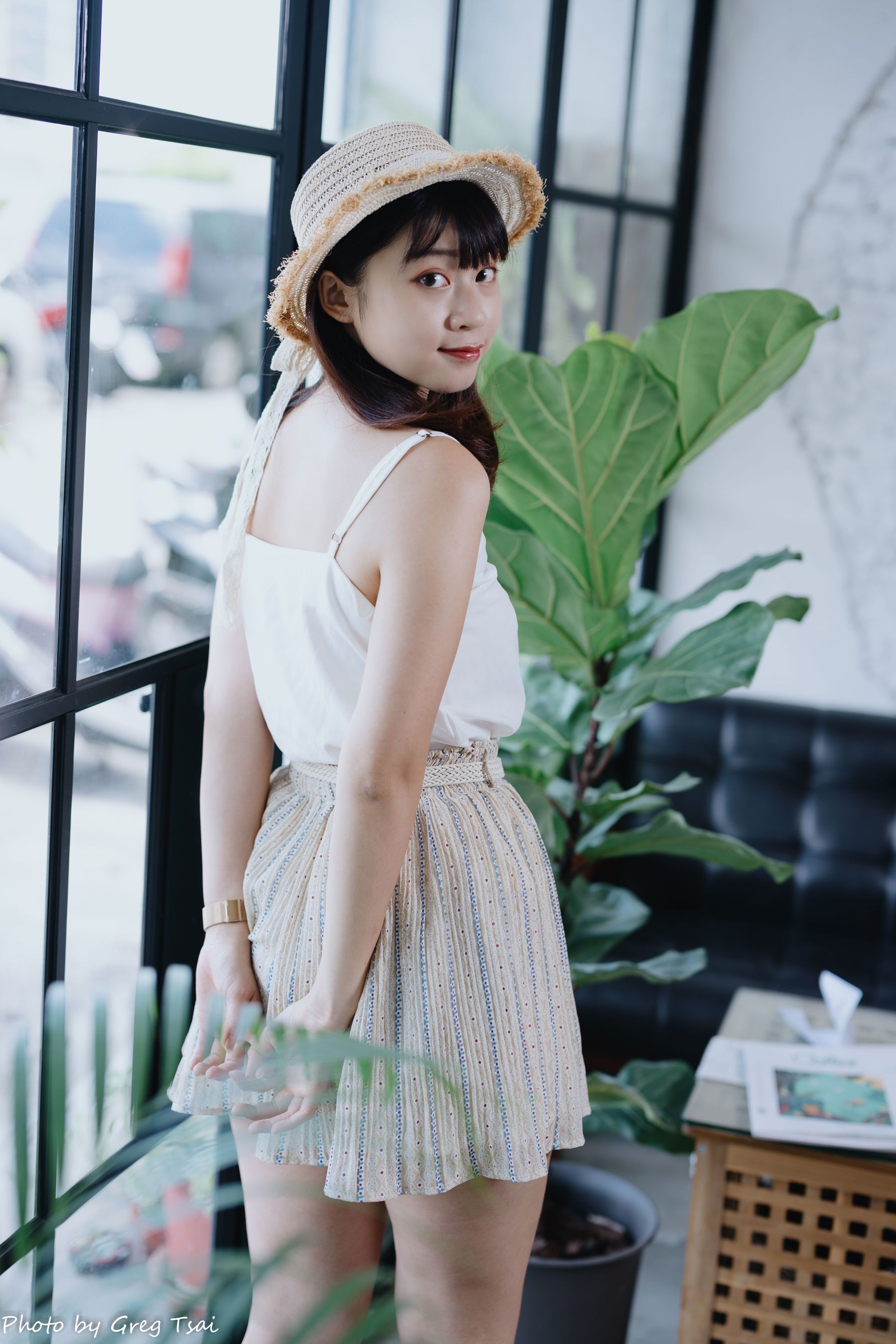 若颖 - 度假风/(159P)