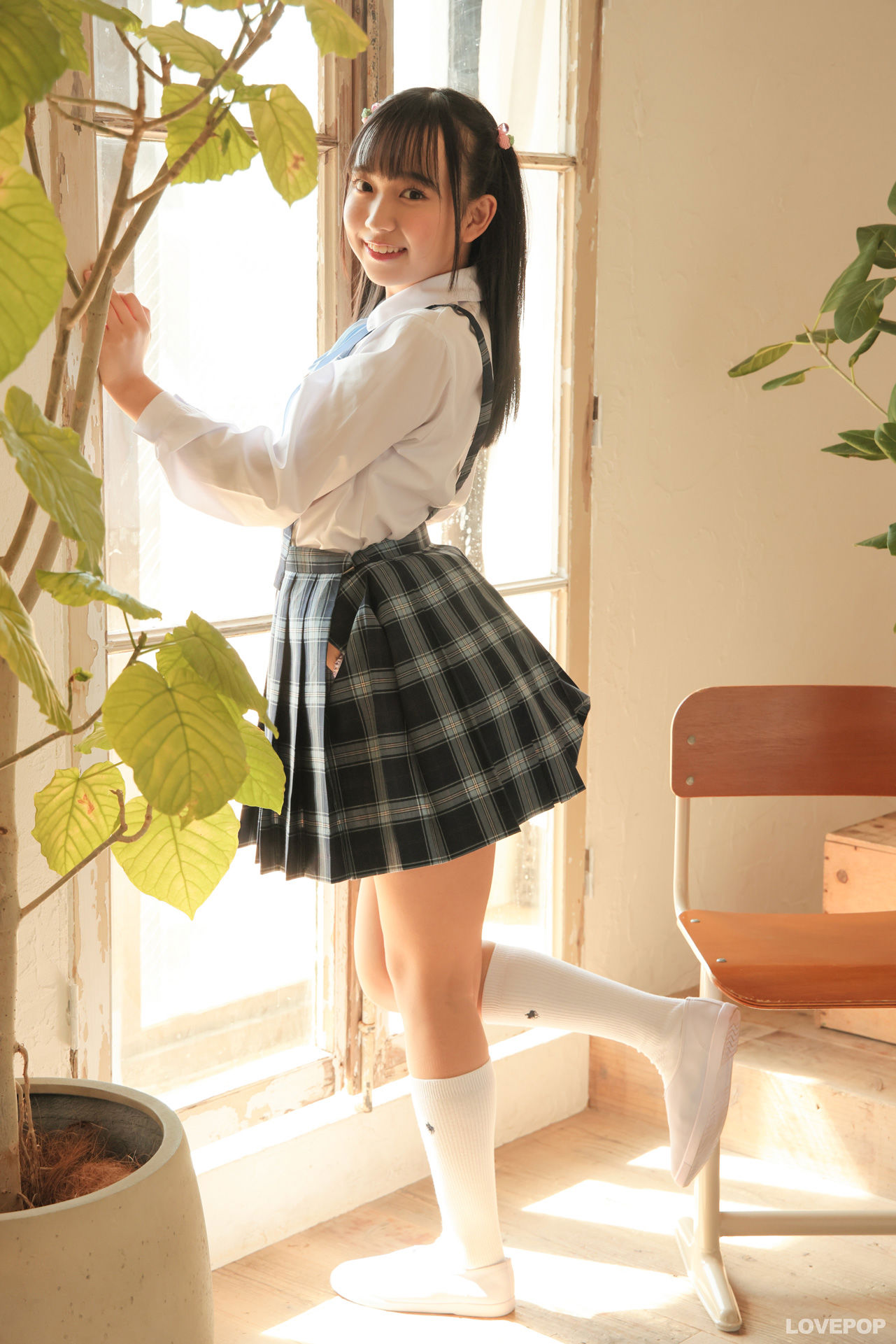 [LOVEPOP] Yui Iruma 入間ゆい Photoset 05/(93P)