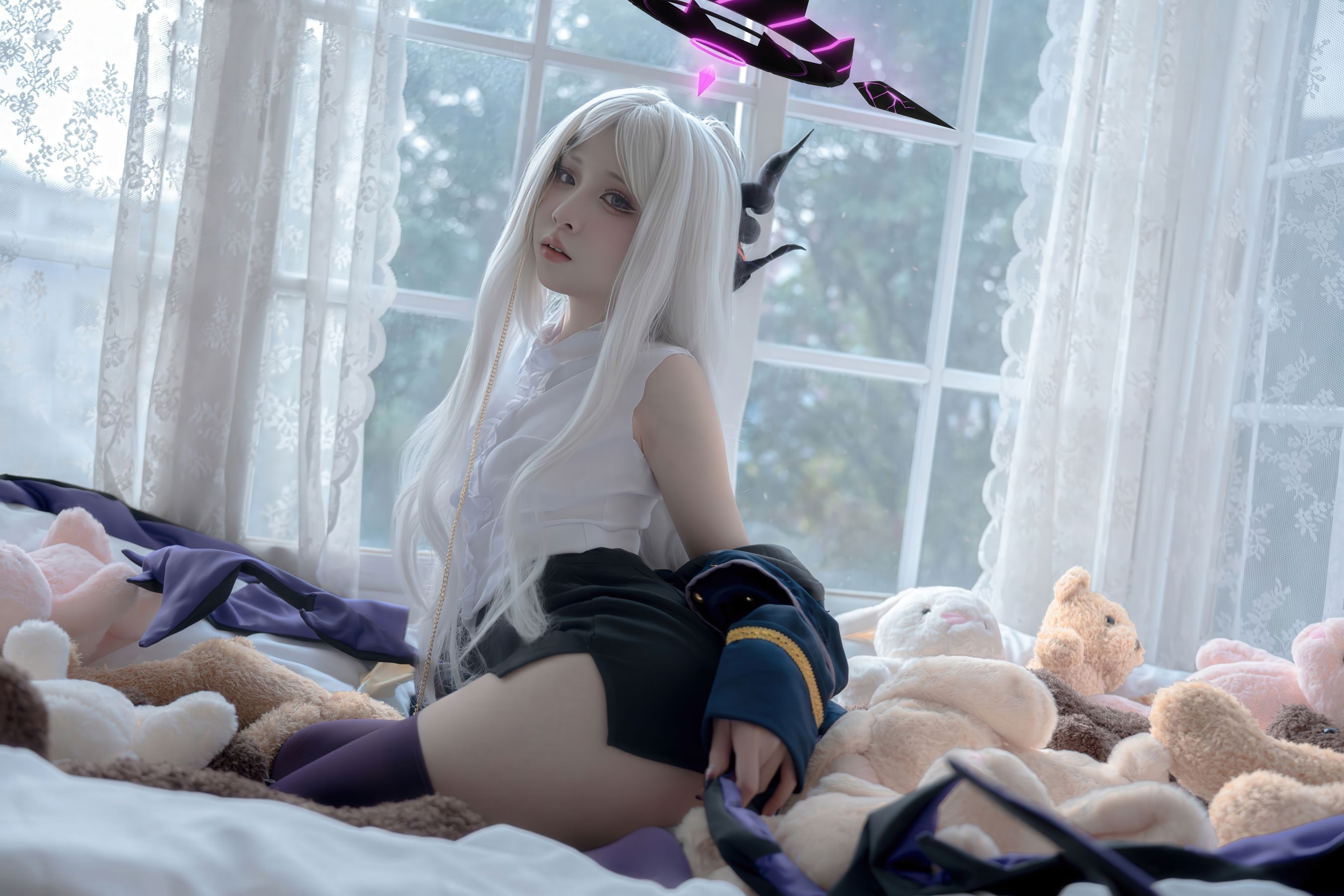 纸悦Etsu_ko - 日奈原皮 猫猫耳/(72P)