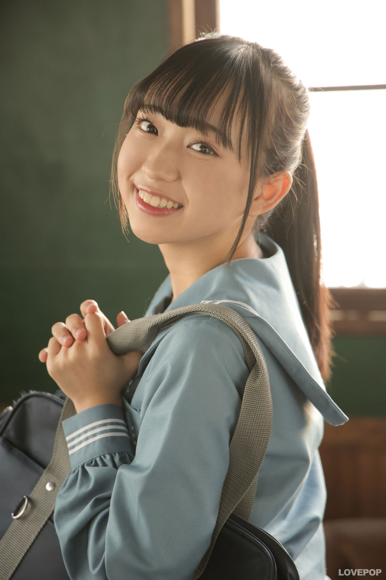 [LOVEPOP] Yui Iruma 入間ゆい Photoset 28/(86P)