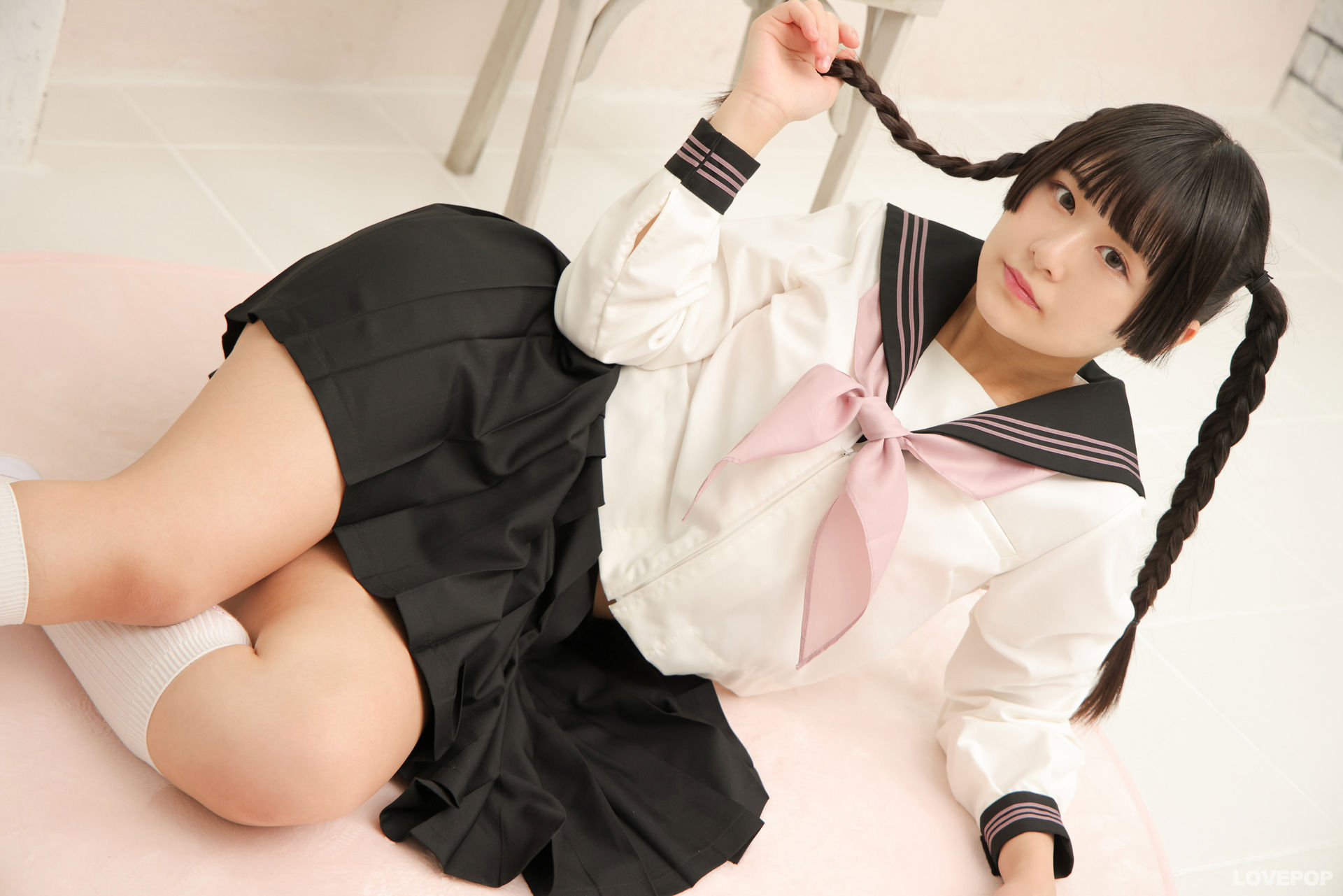 [LOVEPOP] Riyu Hinata 陽咲りゆ Photoset 04/(97P)