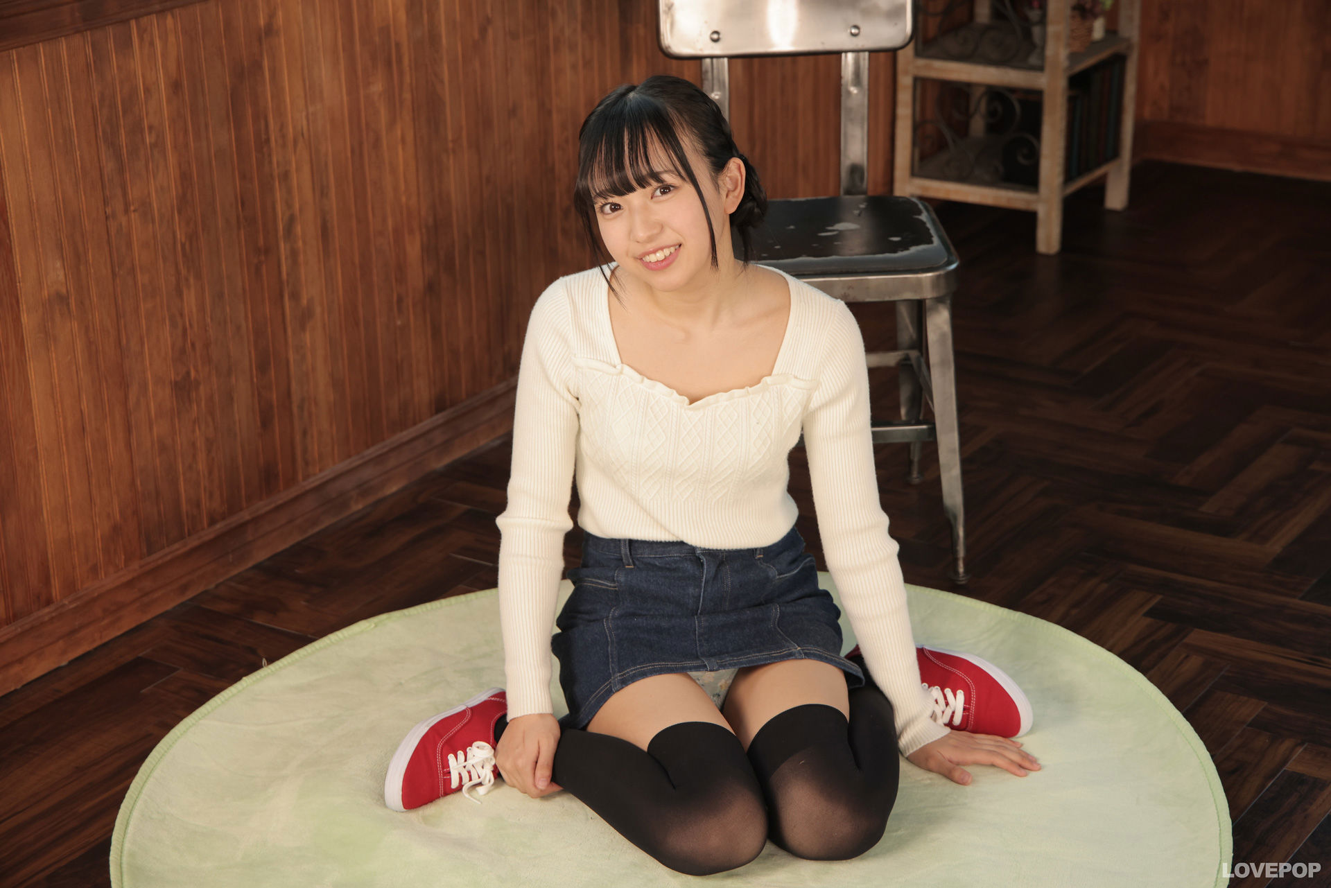 [LOVEPOP] Yui Iruma 入間ゆい Photoset 30/(99P)