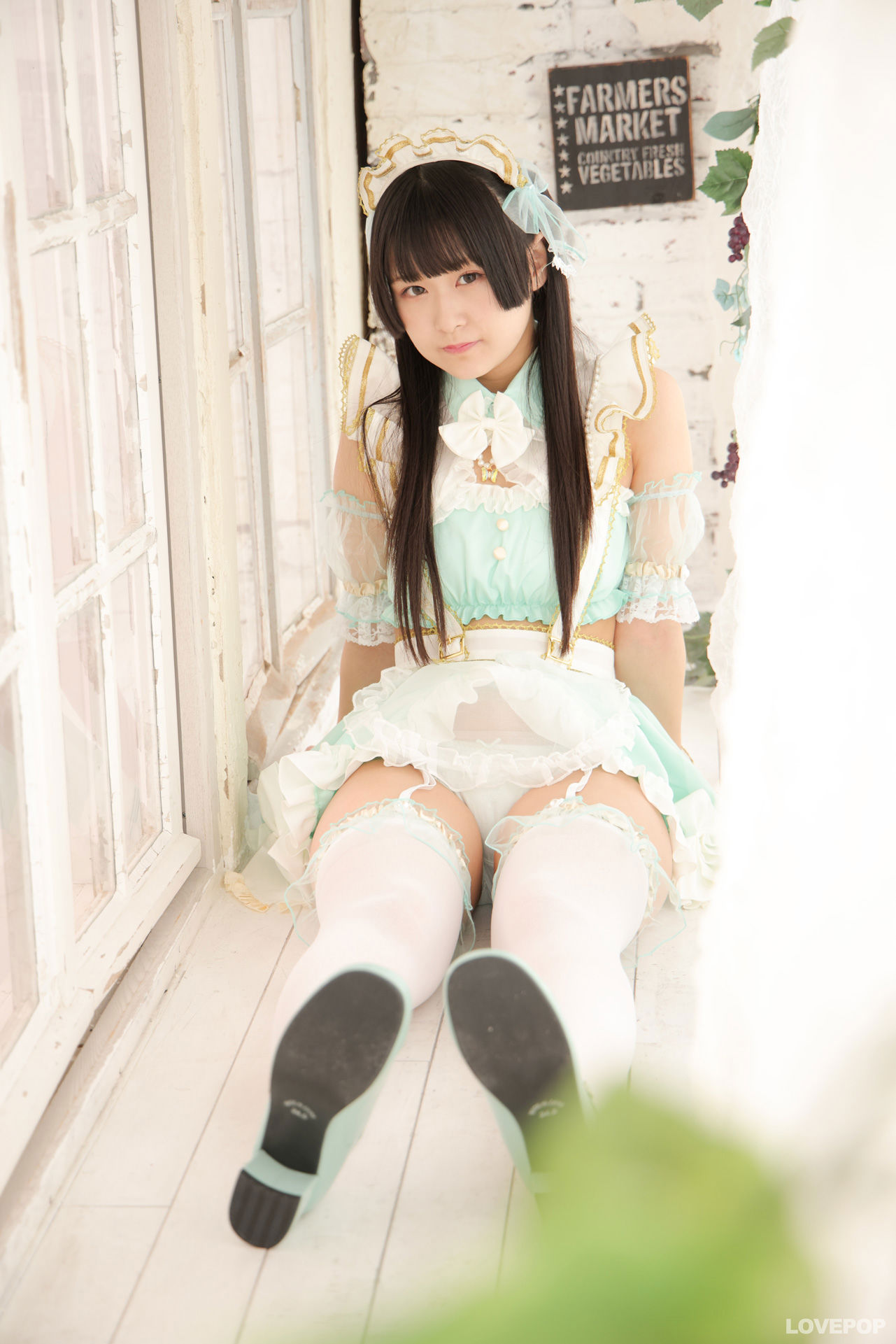 [LOVEPOP] Riyu Hinata 陽咲りゆ Photoset 03/(94P)