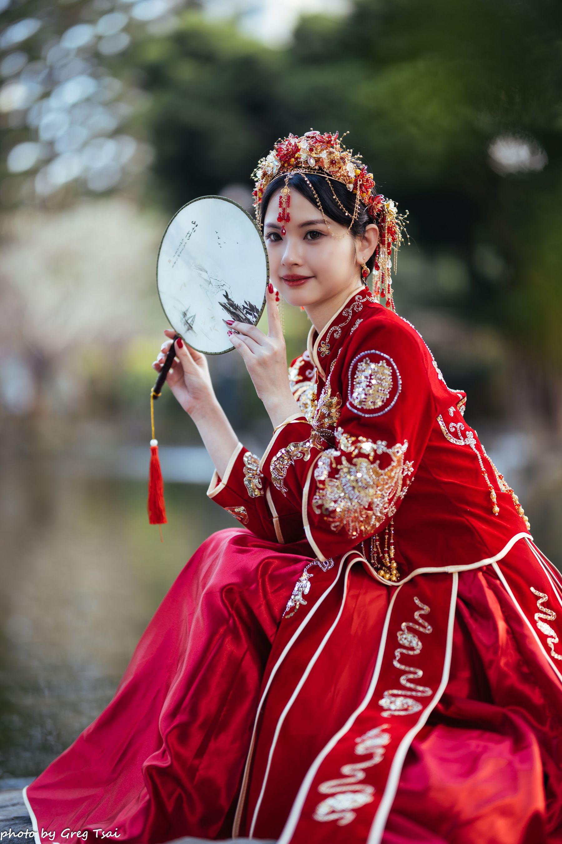 米浆 - 秀禾服/(67P)