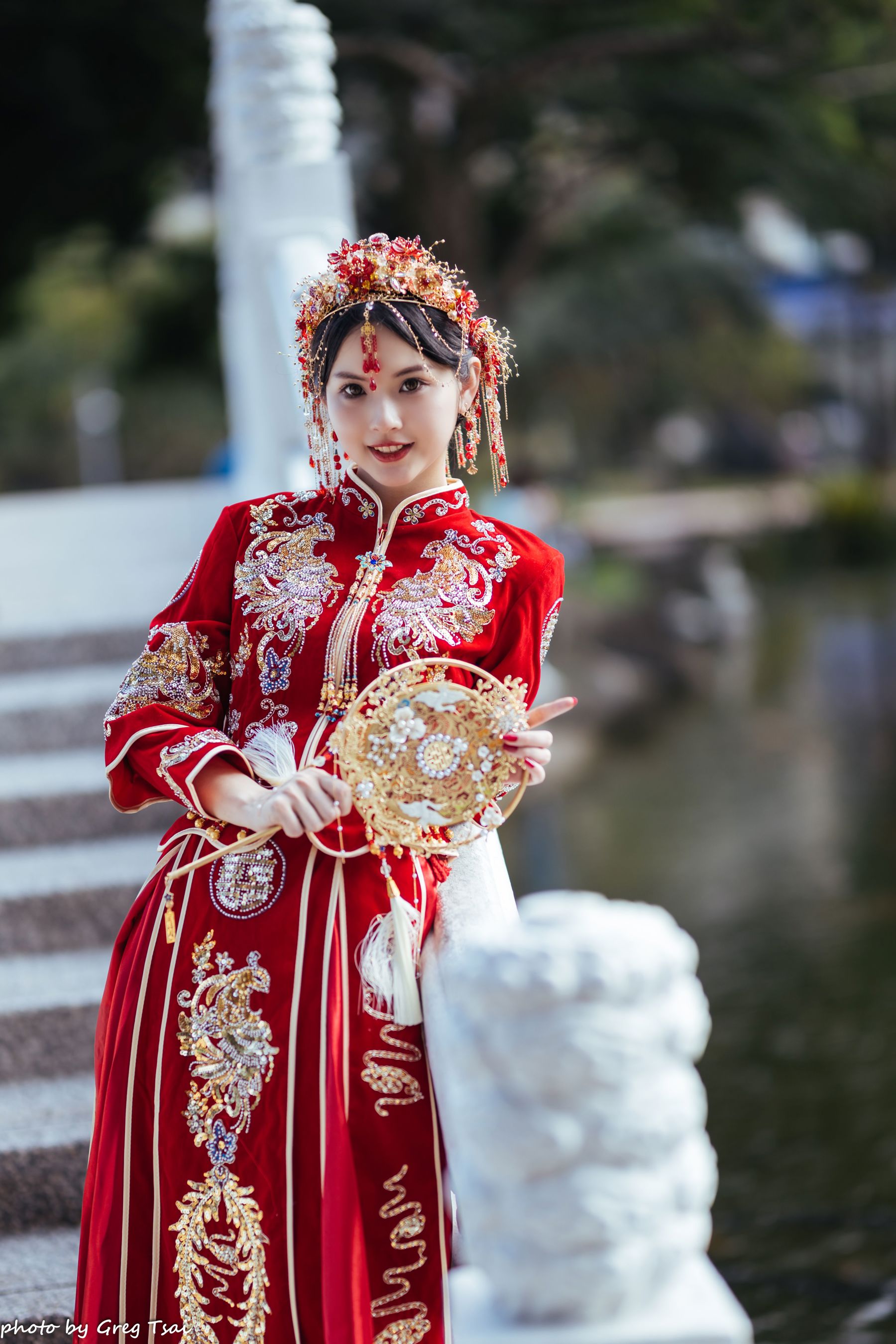 米浆 - 秀禾服/(67P)