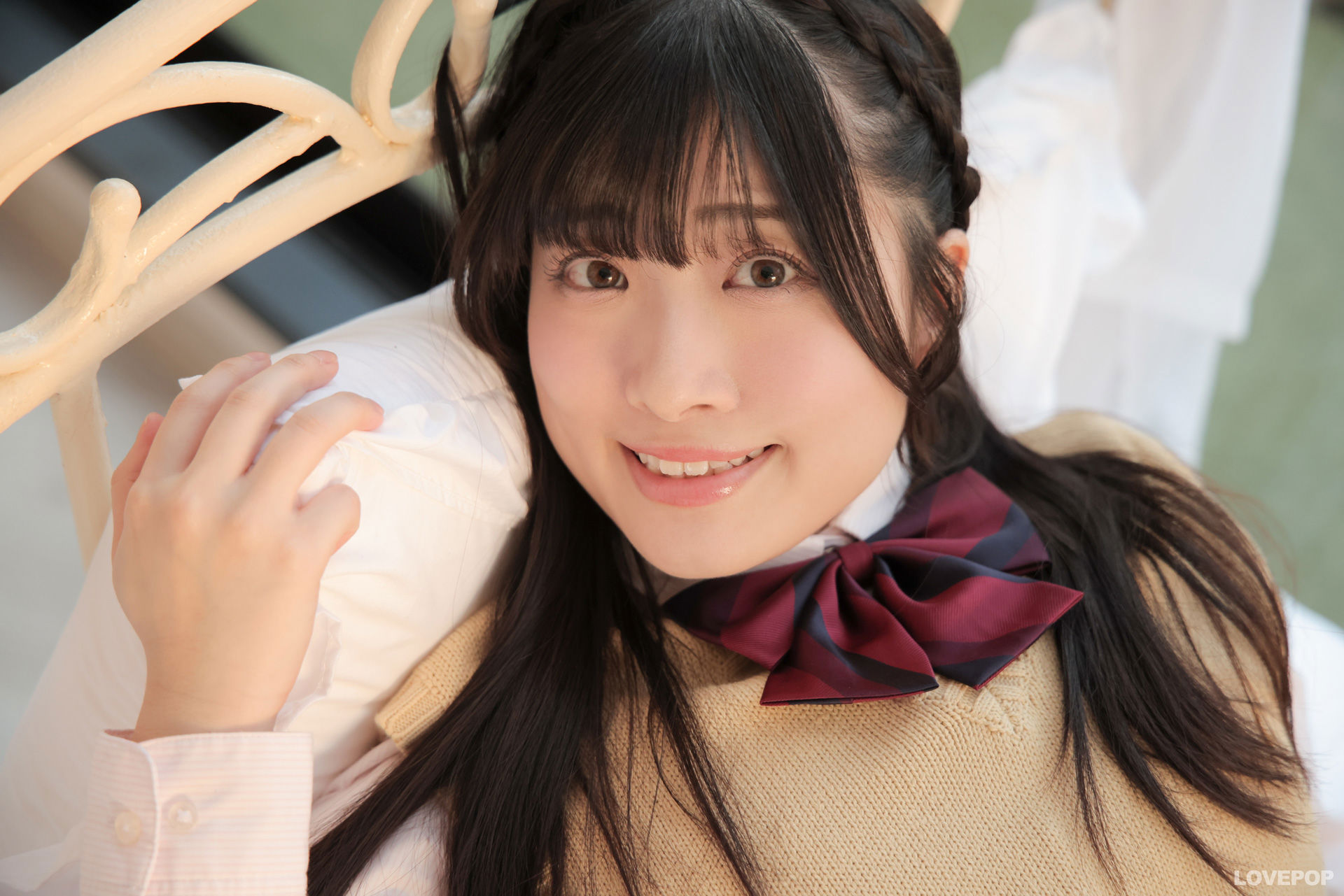 [LOVEPOP] Sumire Niibo 新穂純麗 Photoset 04/(94P)