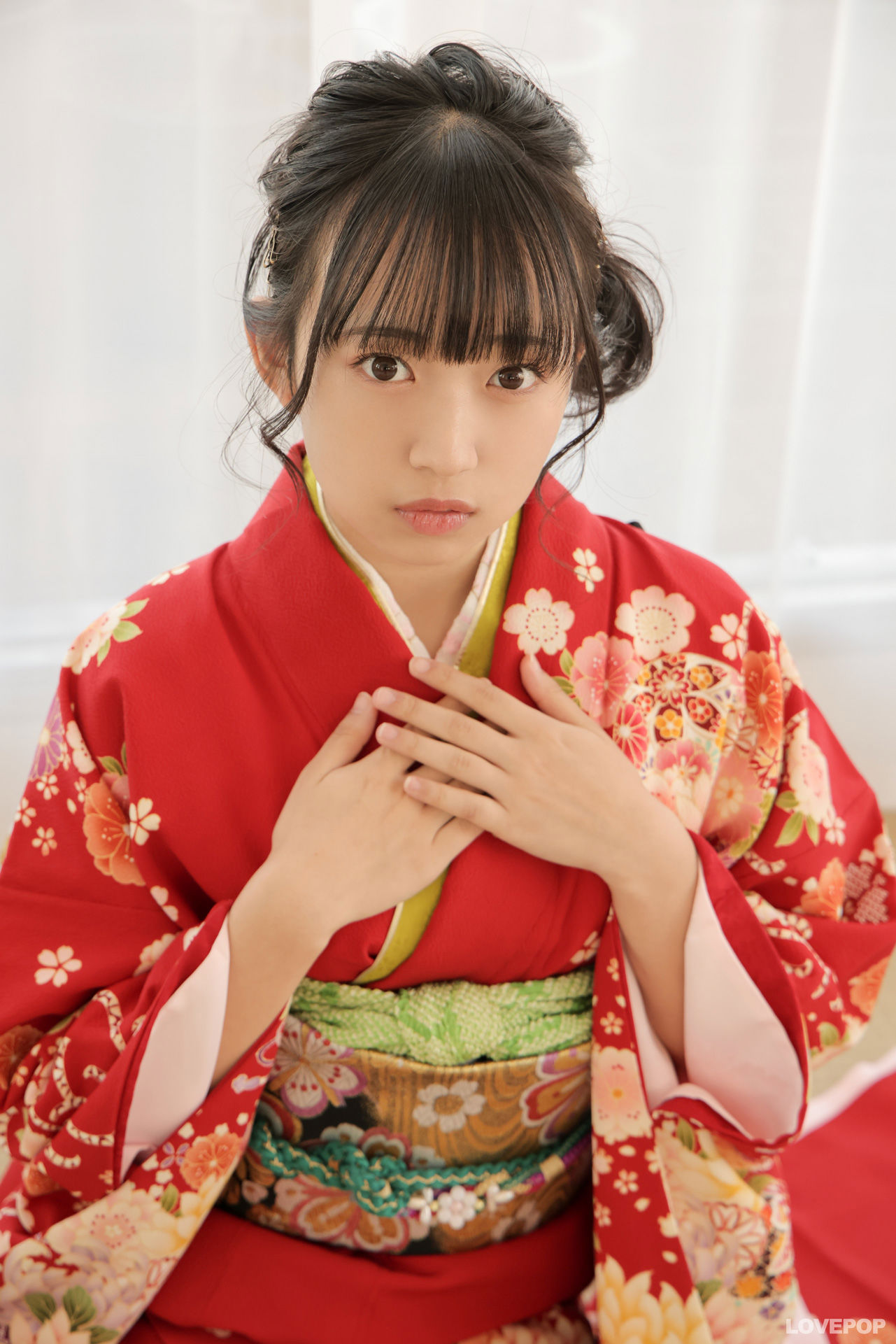 [LOVEPOP] Yui Iruma 入間ゆい Photoset 17/(100P)