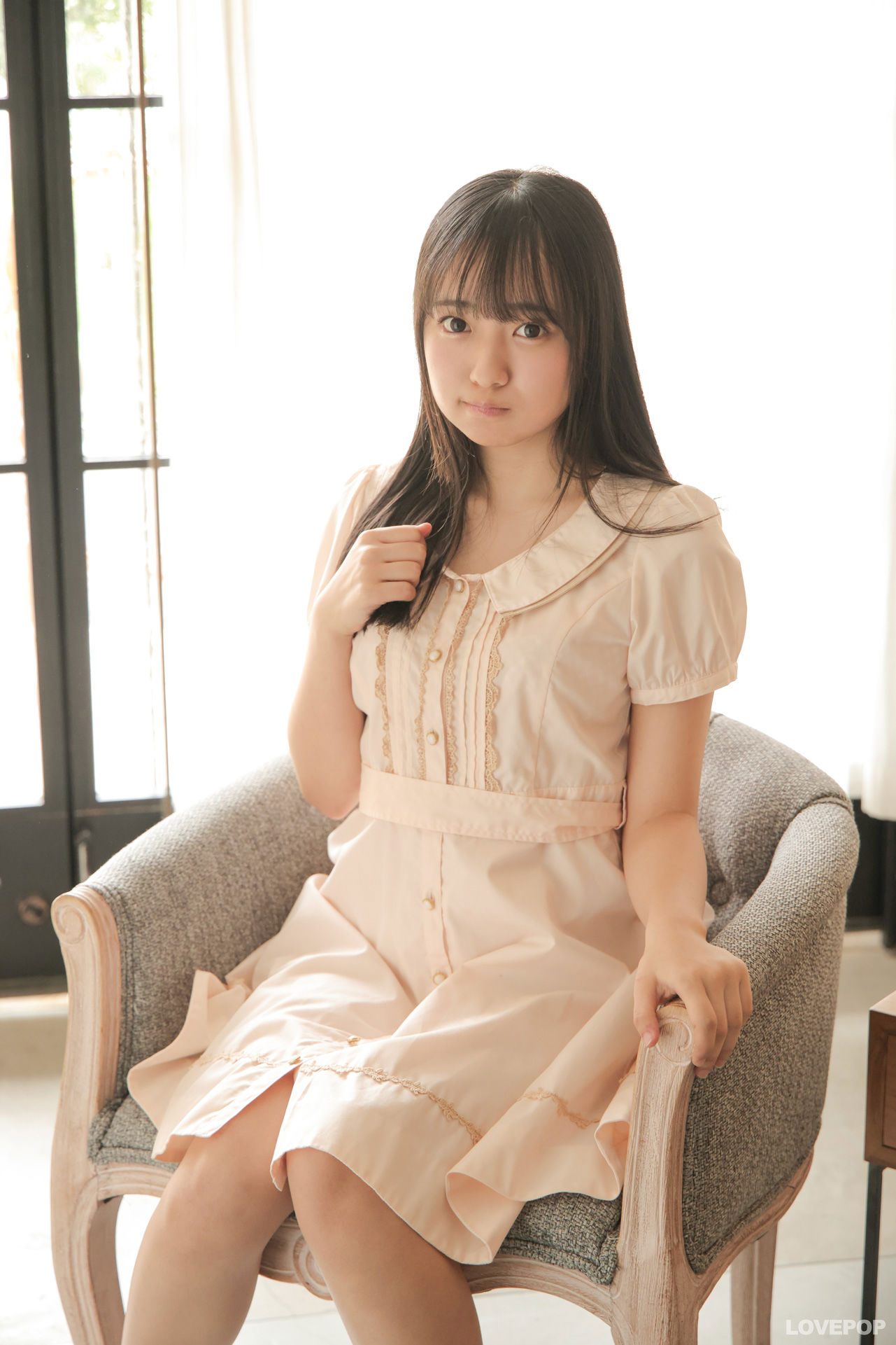 [LOVEPOP] Yui Iruma 入間ゆい Photoset 09/(92P)
