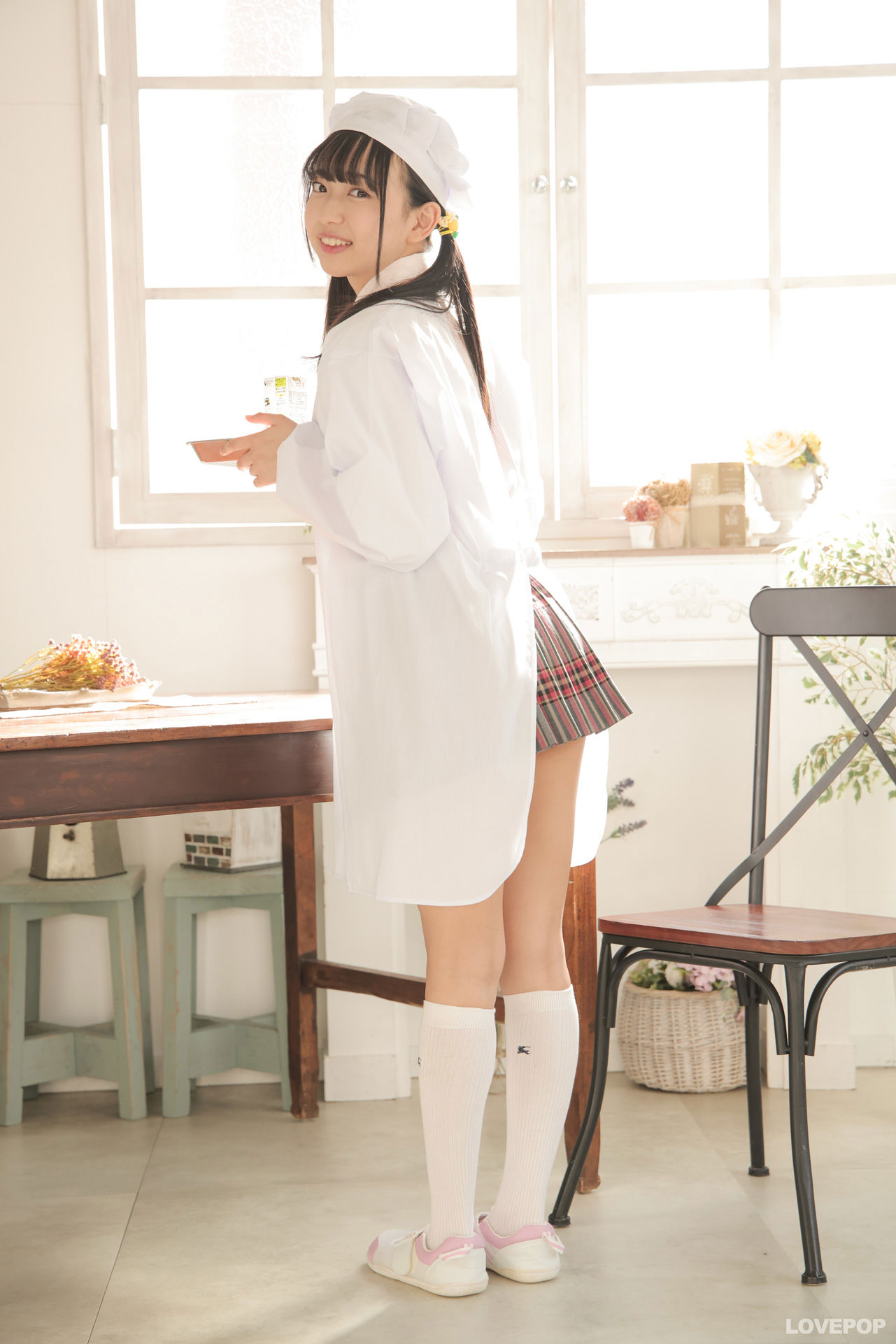 [LOVEPOP] Yui Iruma 入間ゆい Photoset 29/(98P)