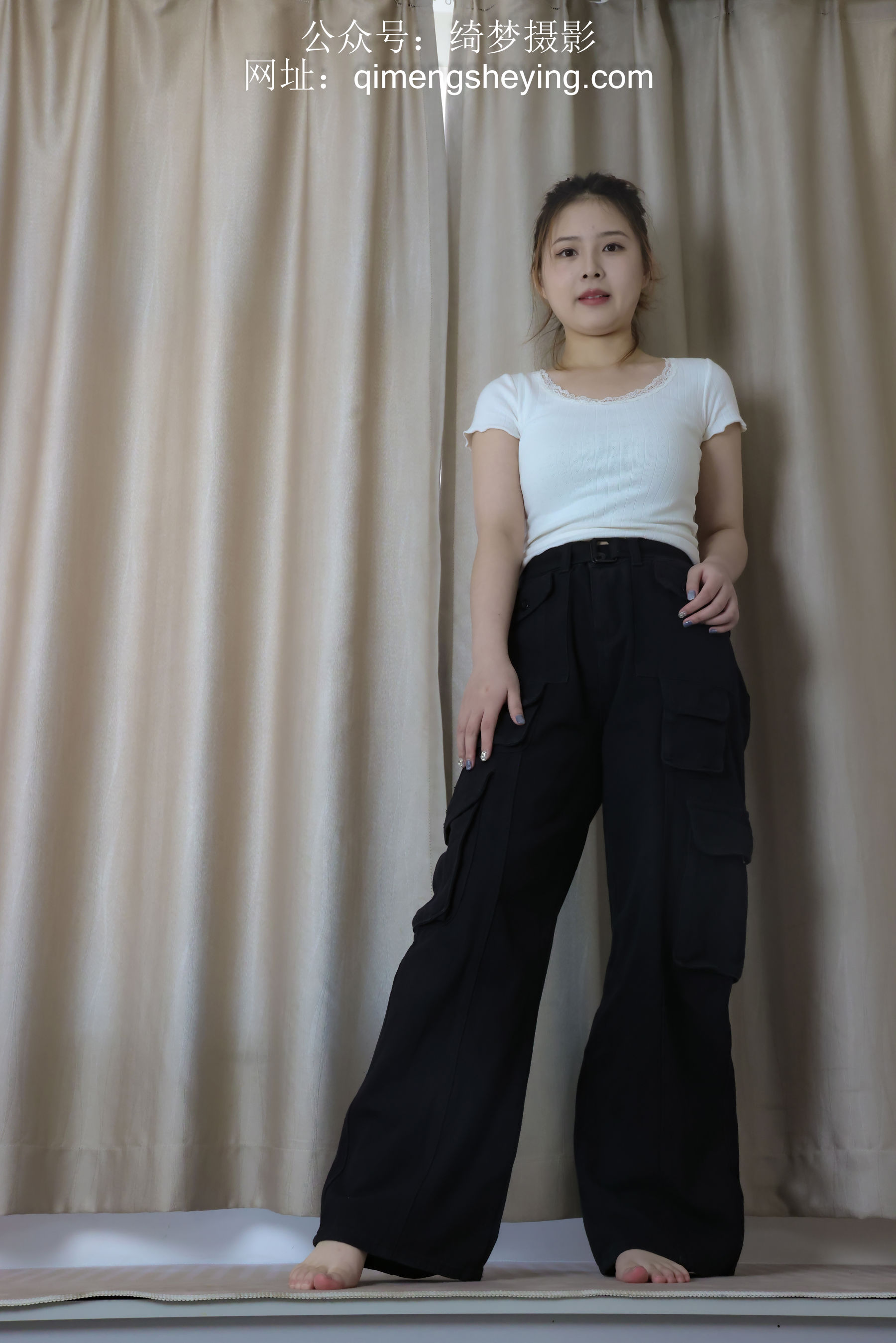 绮梦摄影 2024.09.21 No.029 露露 珍藏无修无水印版 - 精选/(183P)