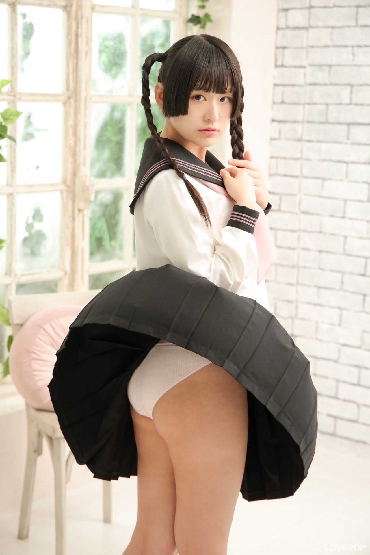 [LOVEPOP] Riyu Hinata 陽咲りゆ Photoset 04/(97P)