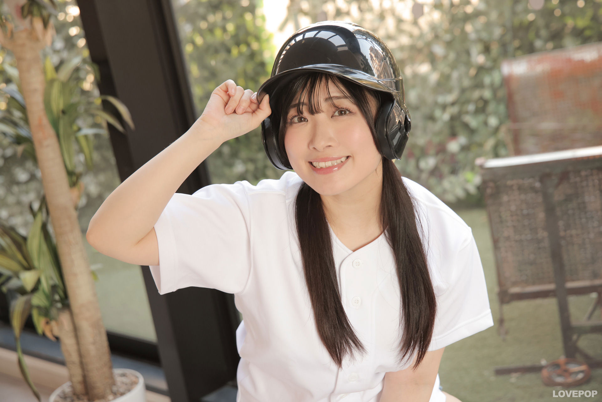 [LOVEPOP] Sumire Niibo 新穂純麗 Photoset 01/(85P)