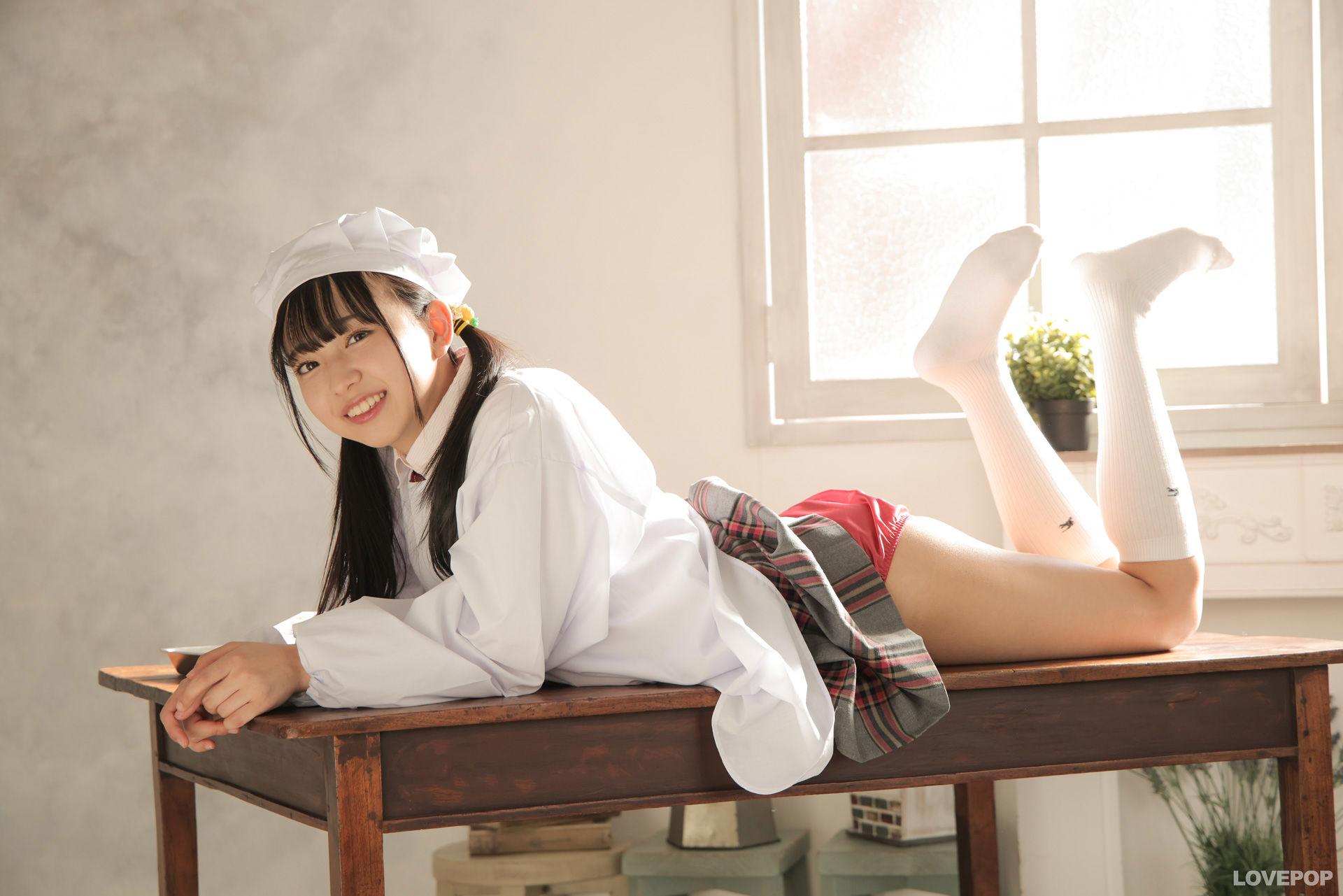 [LOVEPOP] Yui Iruma 入間ゆい Photoset 29/(98P)
