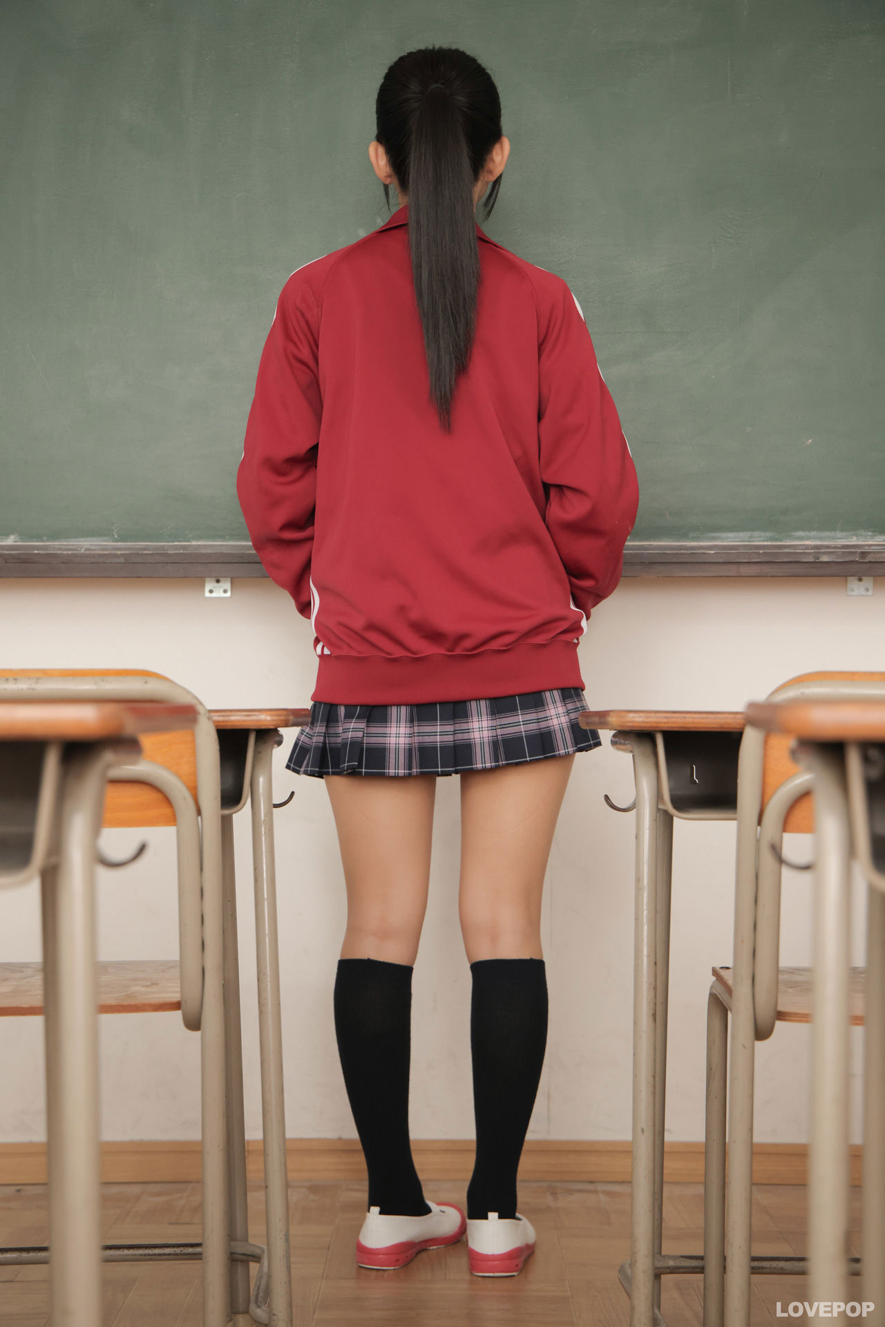 [LOVEPOP] Yui Iruma 入間ゆい Photoset 16/(105P)