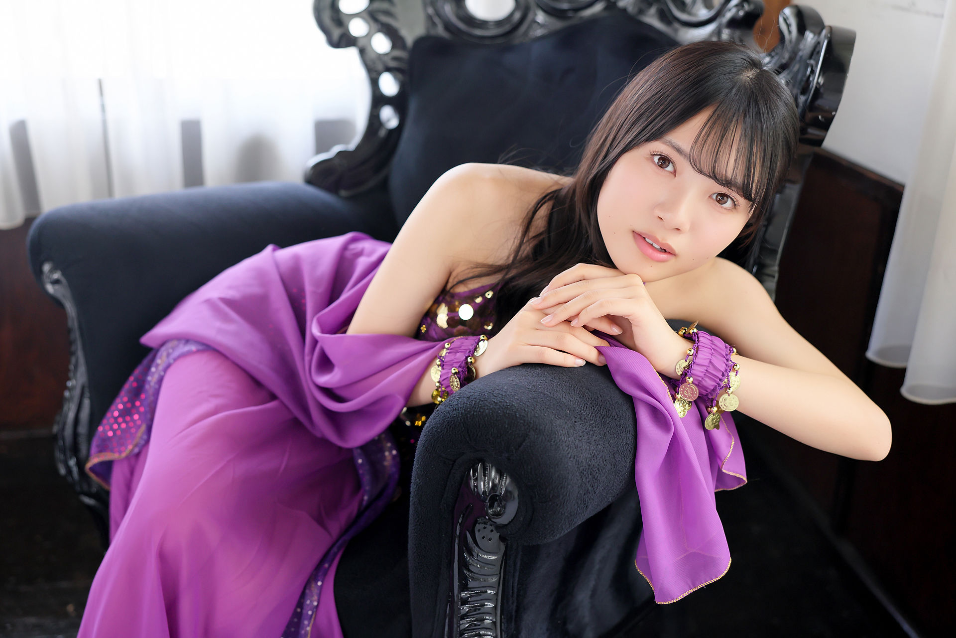 [Minisuka.tv] Mai Hyodo 兵藤まい - Regular Gallery Set 2.02/(38P)