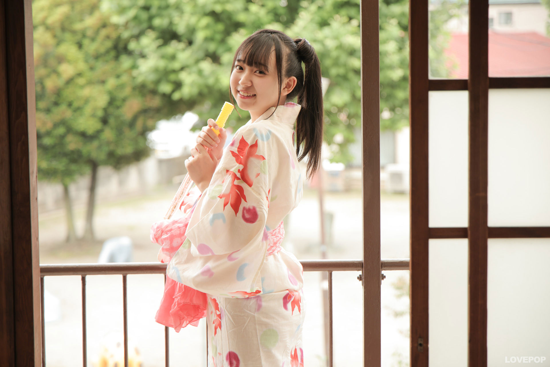 [LOVEPOP] Yui Iruma 入間ゆい Photoset 07/(102P)