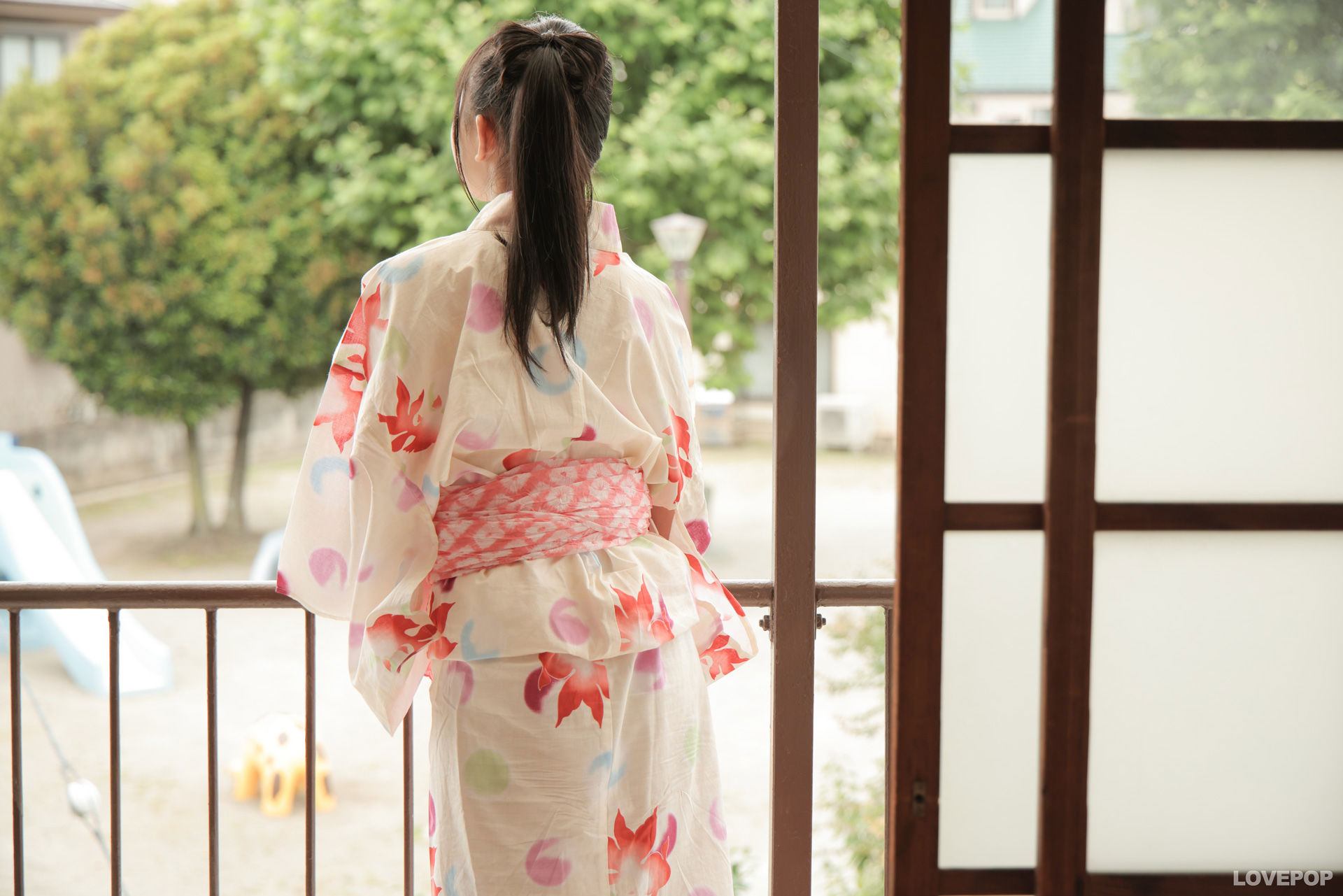 [LOVEPOP] Yui Iruma 入間ゆい Photoset 07/(102P)