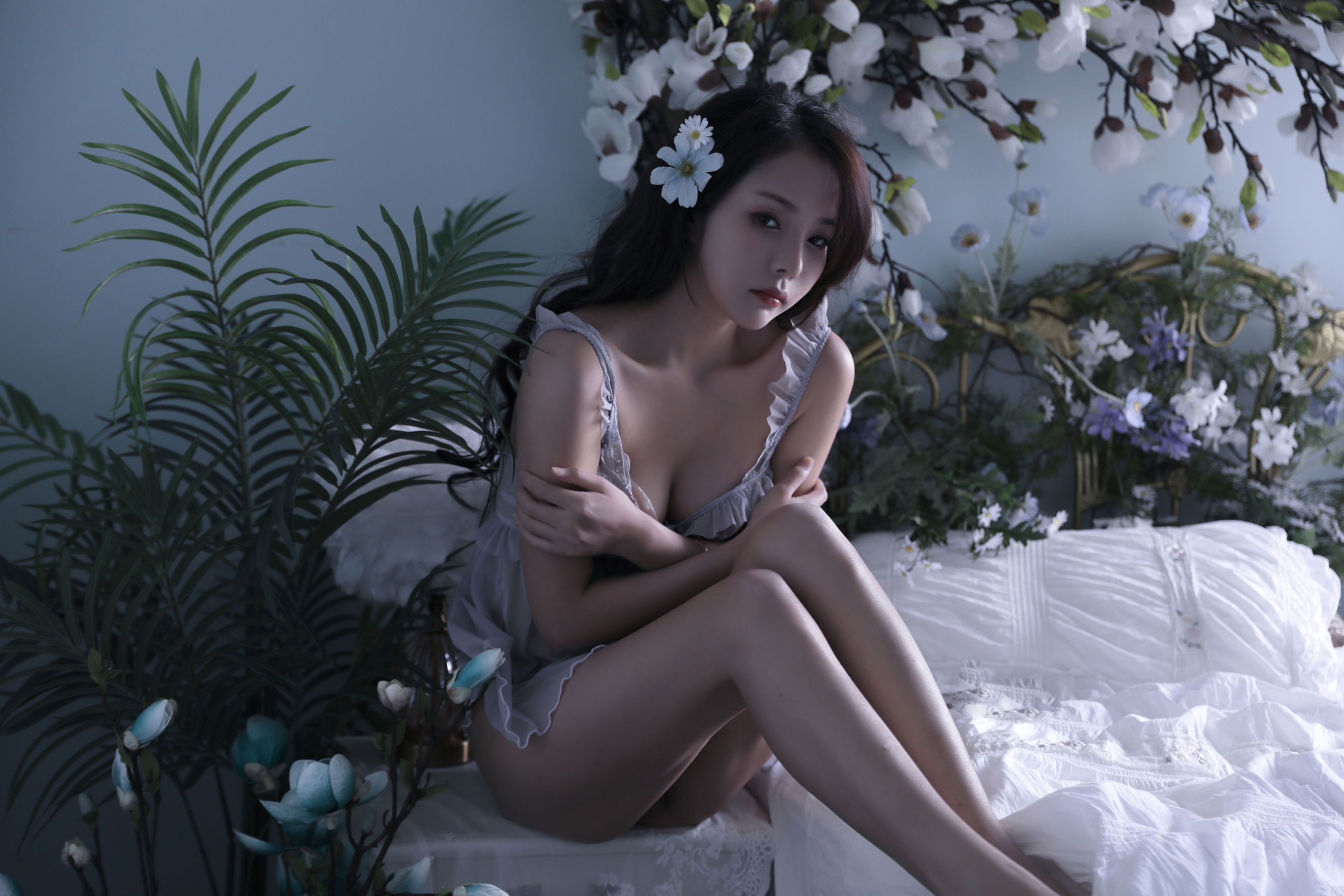 苏嫣嫣阿姨 - 梦紫/(27P)