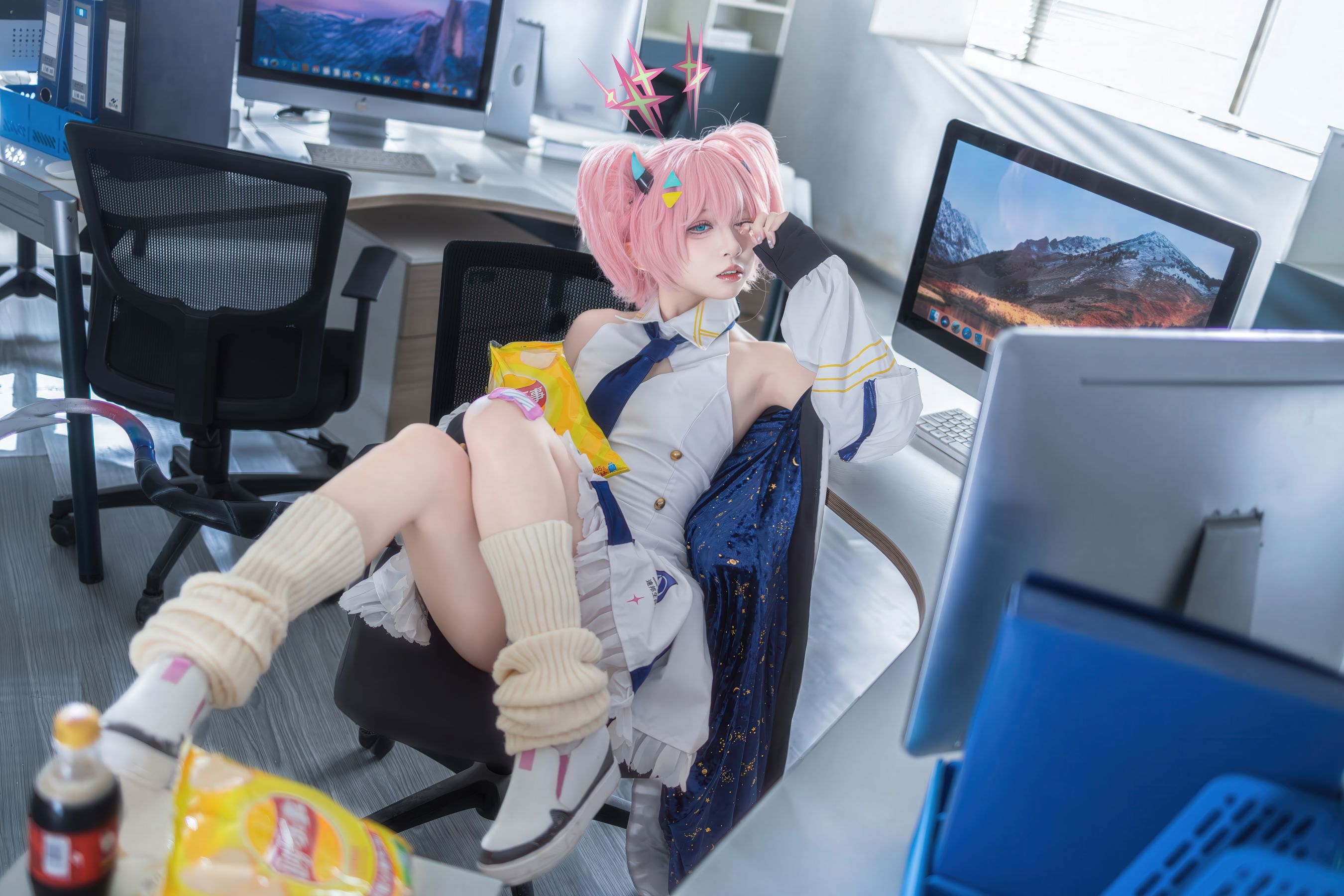 纸悦Etsu_ko - 桃香/(54P)