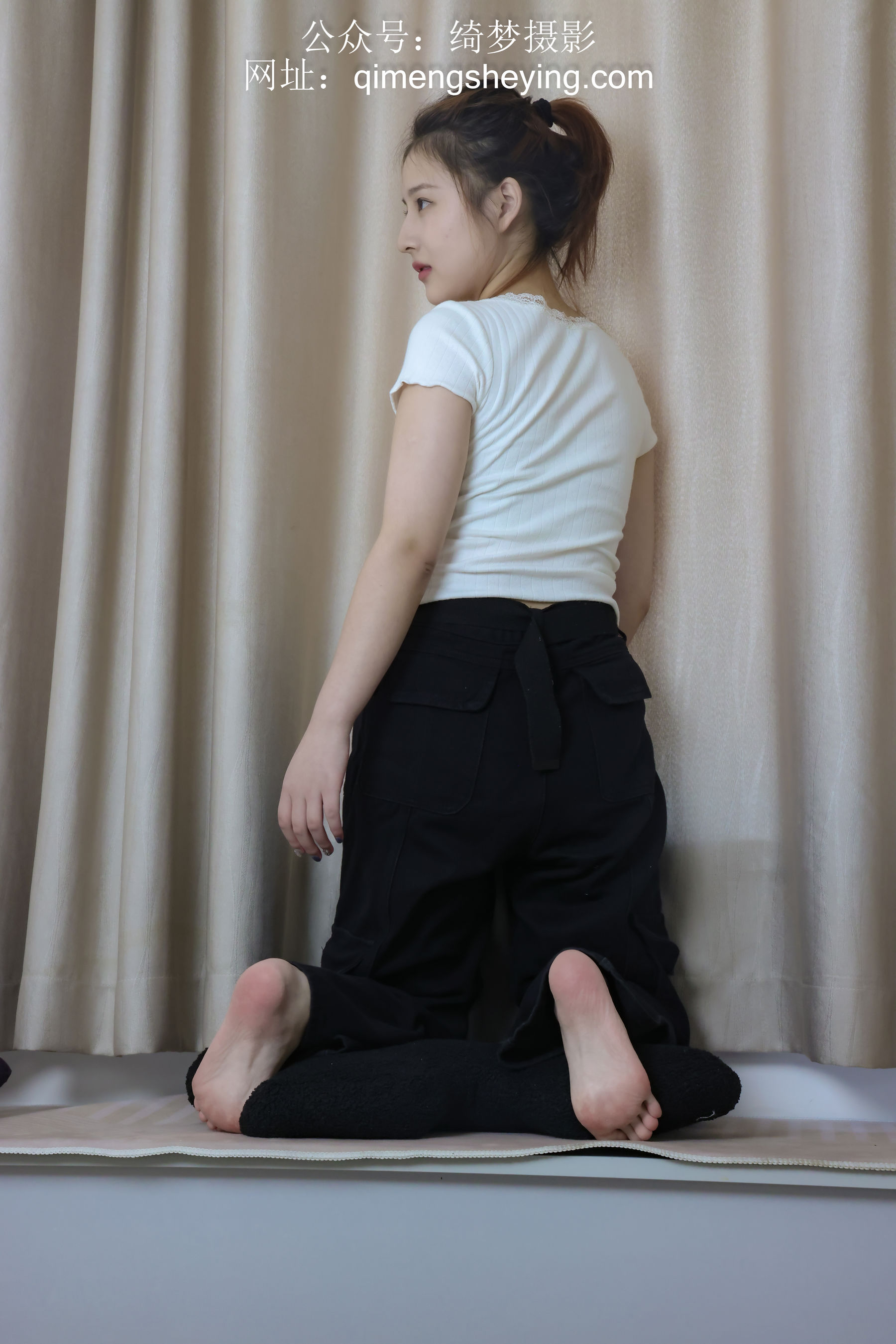 绮梦摄影 2024.09.21 No.029 露露 珍藏无修无水印版 - 精选/(183P)