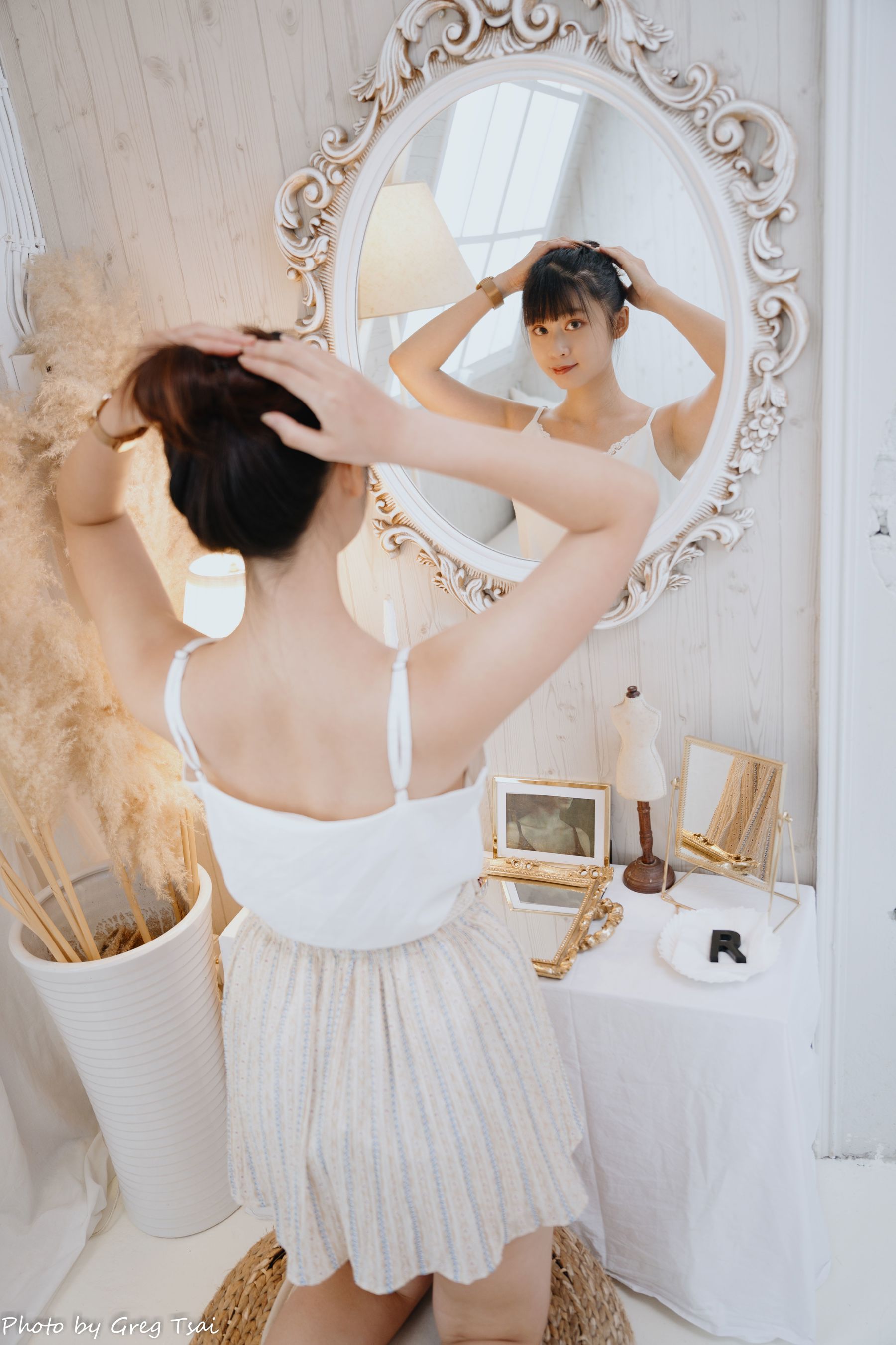 若颖 - 度假风/(159P)