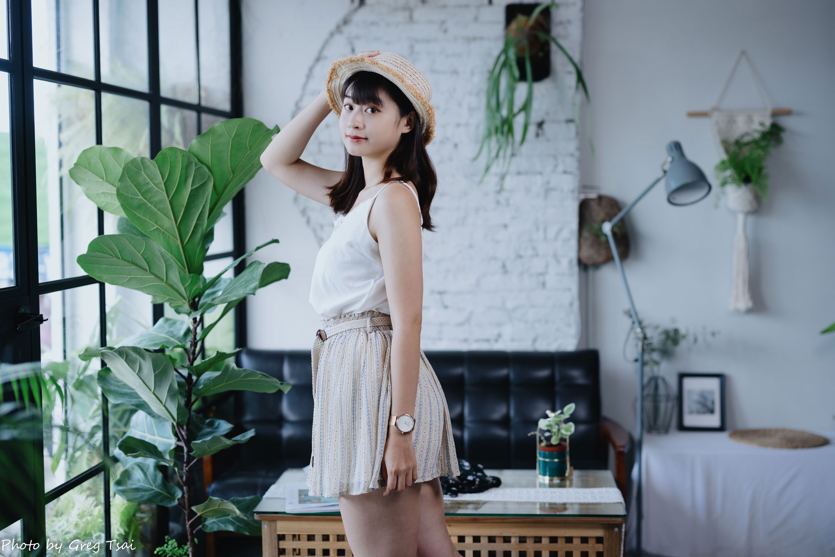 若颖 - 度假风/(159P)