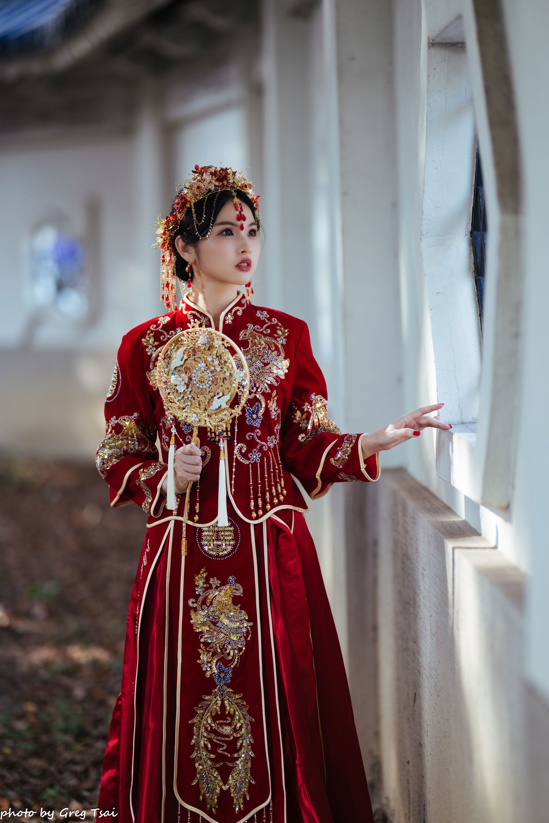 米浆 - 秀禾服/(67P)