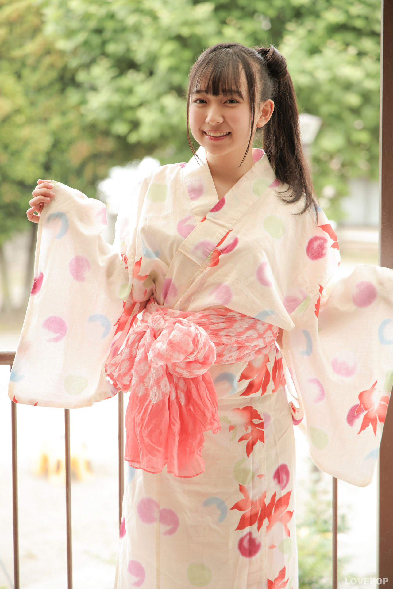 [LOVEPOP] Yui Iruma 入間ゆい Photoset 07/(102P)