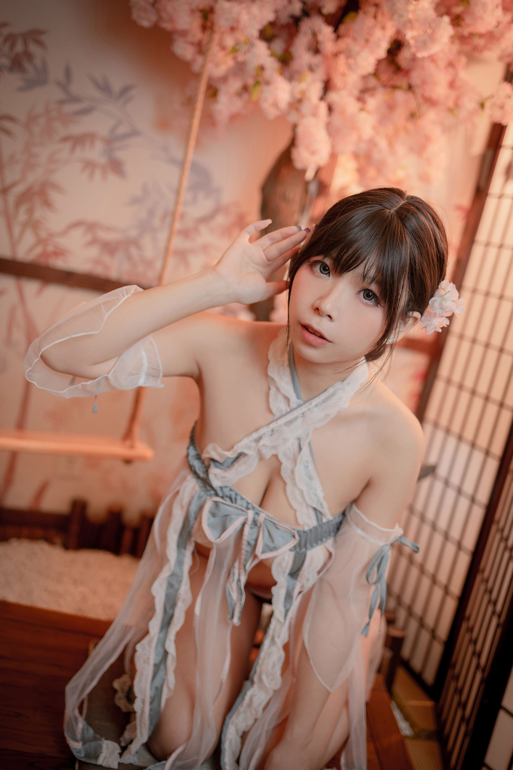 自闭颜球球 (无颜小天使wy) - 昭和太太/(33P)