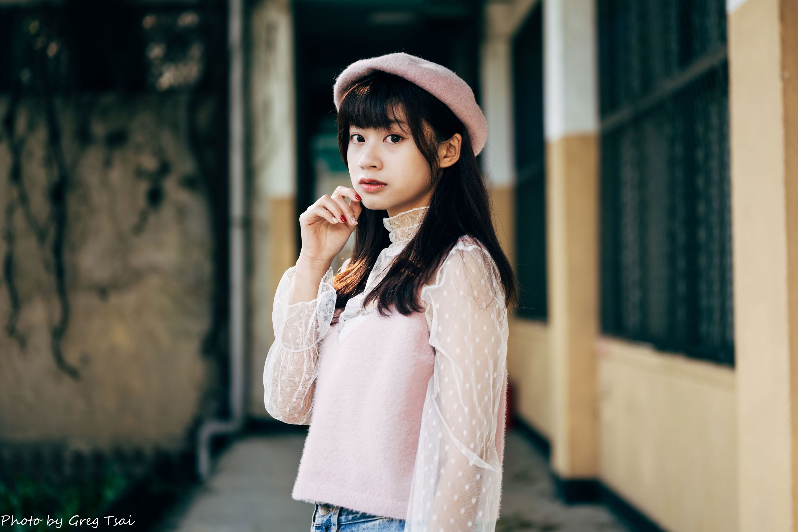 若颖 - 北科大/(155P)