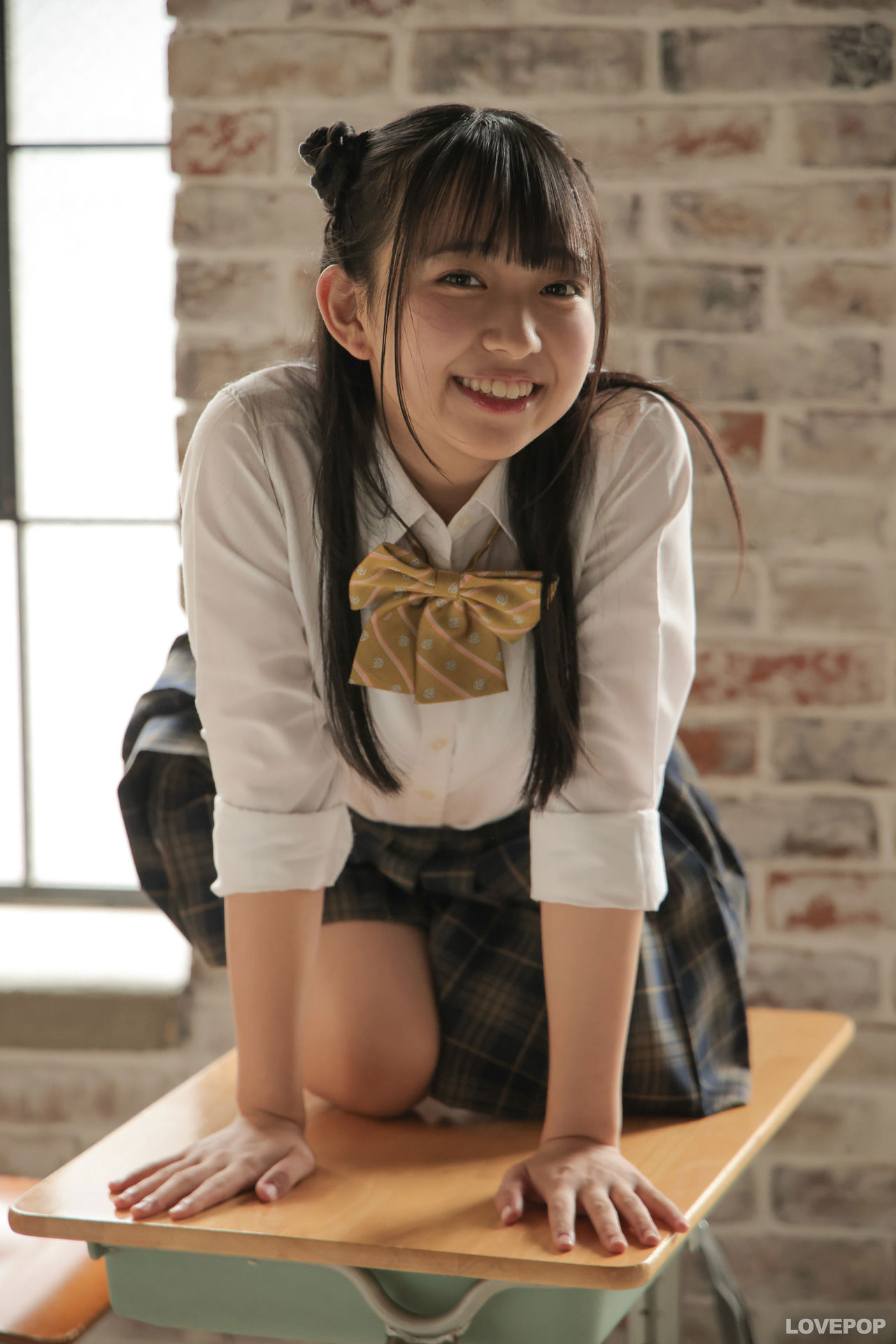 [LOVEPOP] Yui Iruma 入間ゆい Photoset 08/(95P)