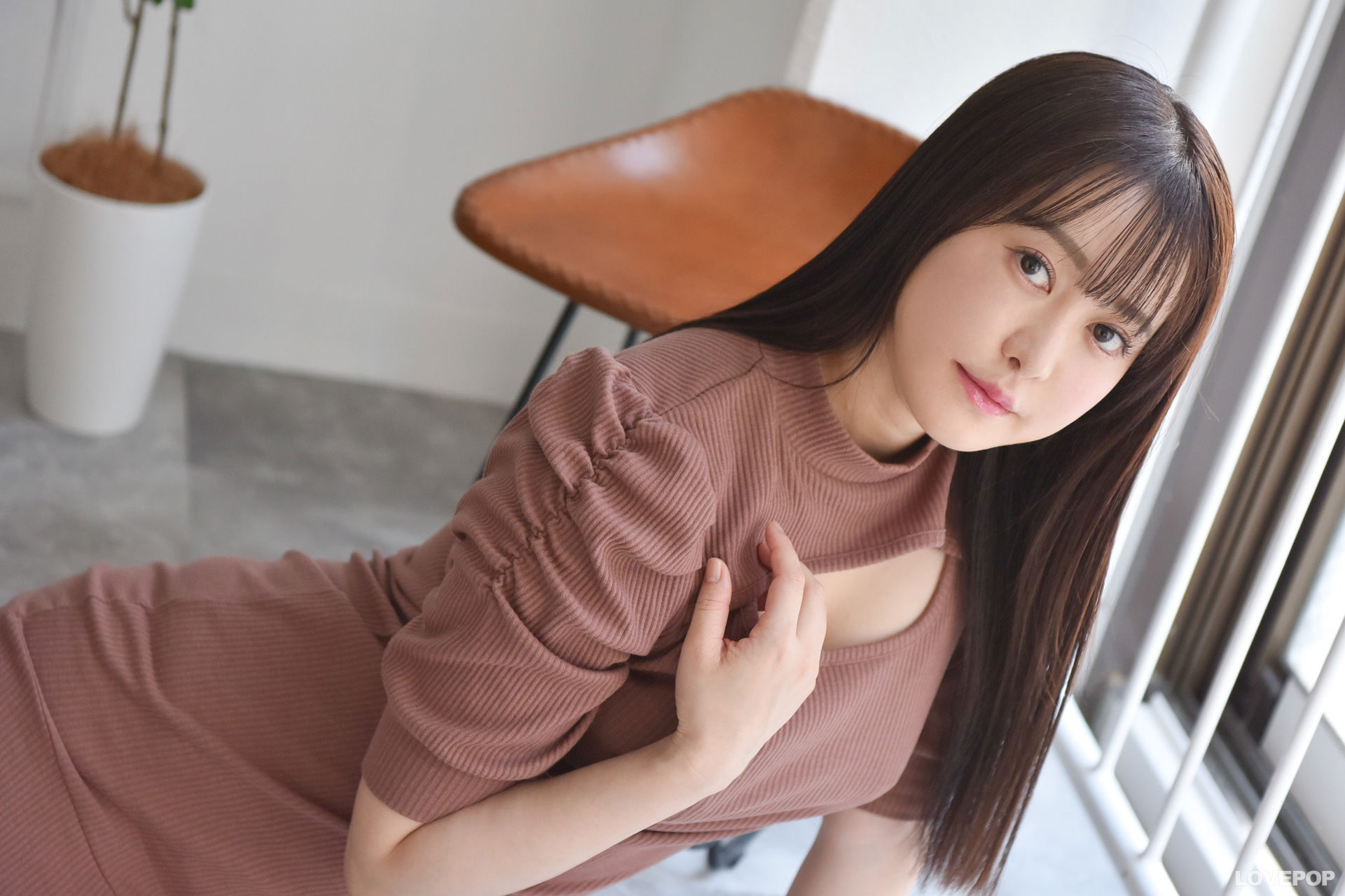 [LOVEPOP] Shizuna Ito 伊藤しずな Photoset 04/(86P)