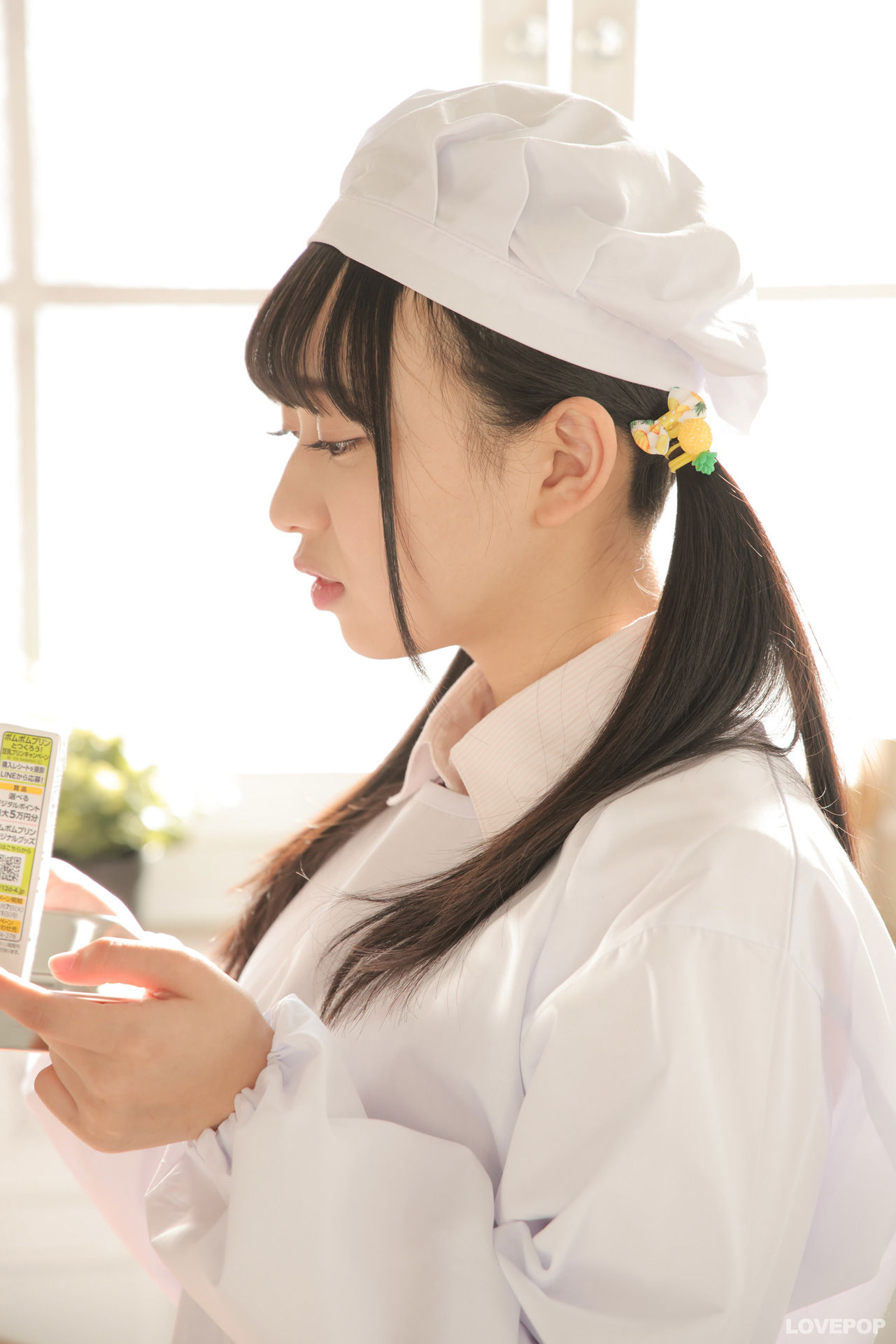 [LOVEPOP] Yui Iruma 入間ゆい Photoset 29/(98P)