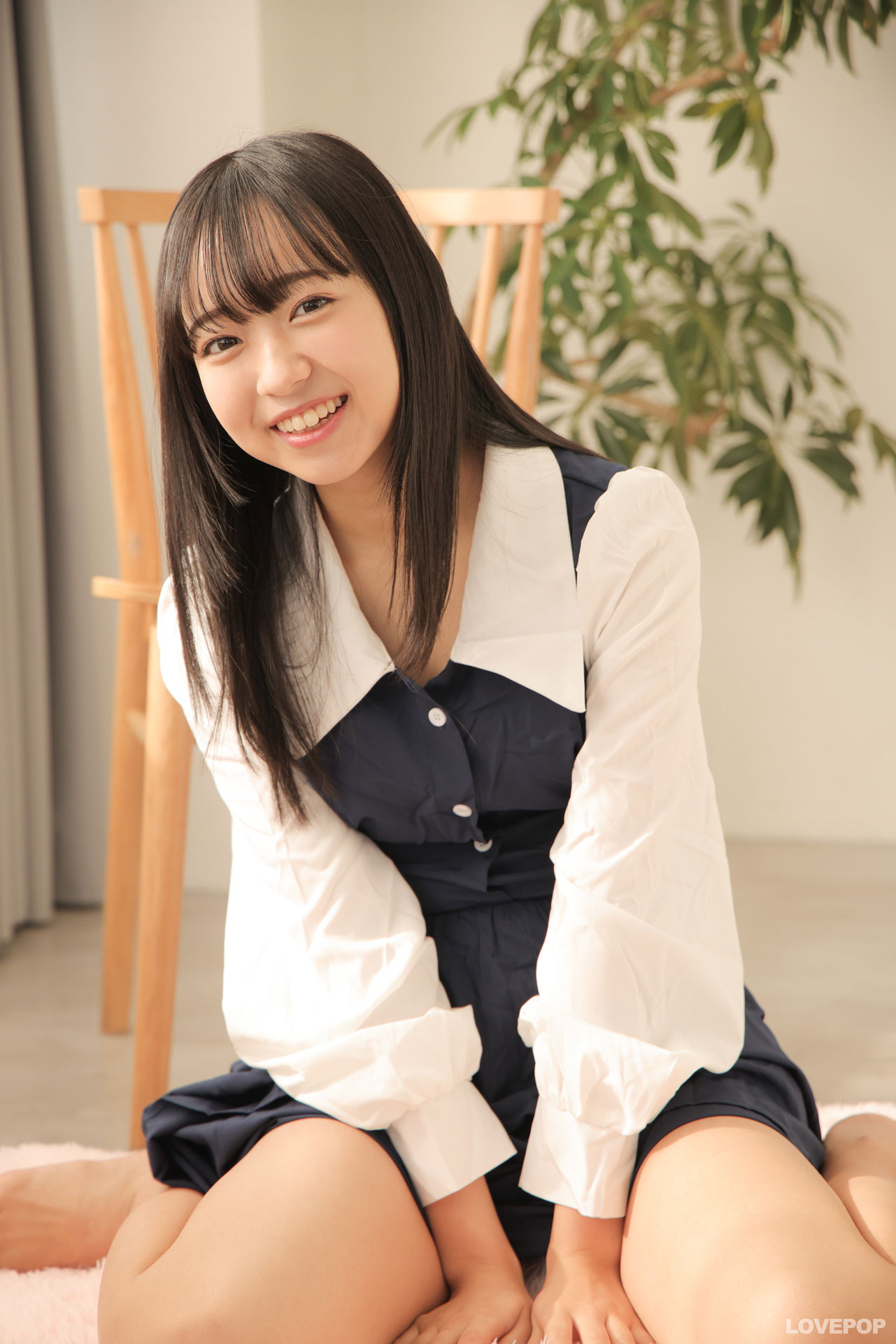 [LOVEPOP] Yui Iruma 入間ゆい Photoset 27/(90P)